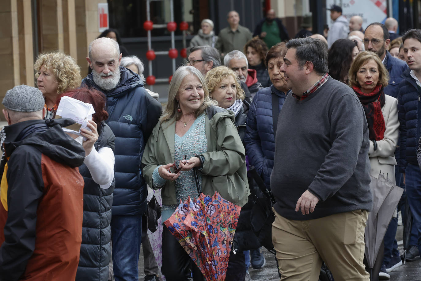 Gijón, contra la contaminación: «No aguantamos más mentiras ni promesas incumplidas»