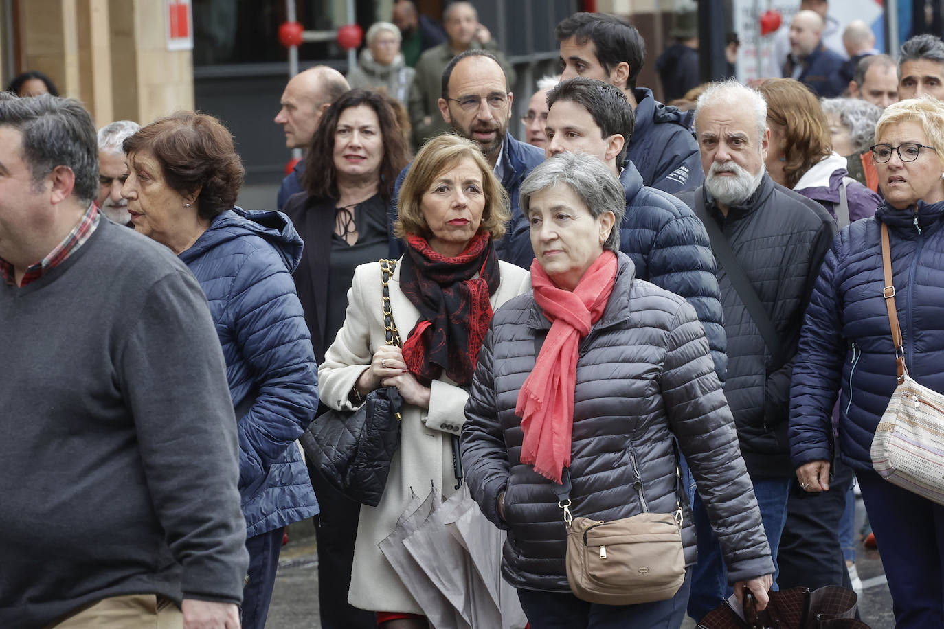 Gijón, contra la contaminación: «No aguantamos más mentiras ni promesas incumplidas»