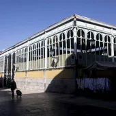 El mercado del Fontán será reformado para ganar una planta de hostelería.