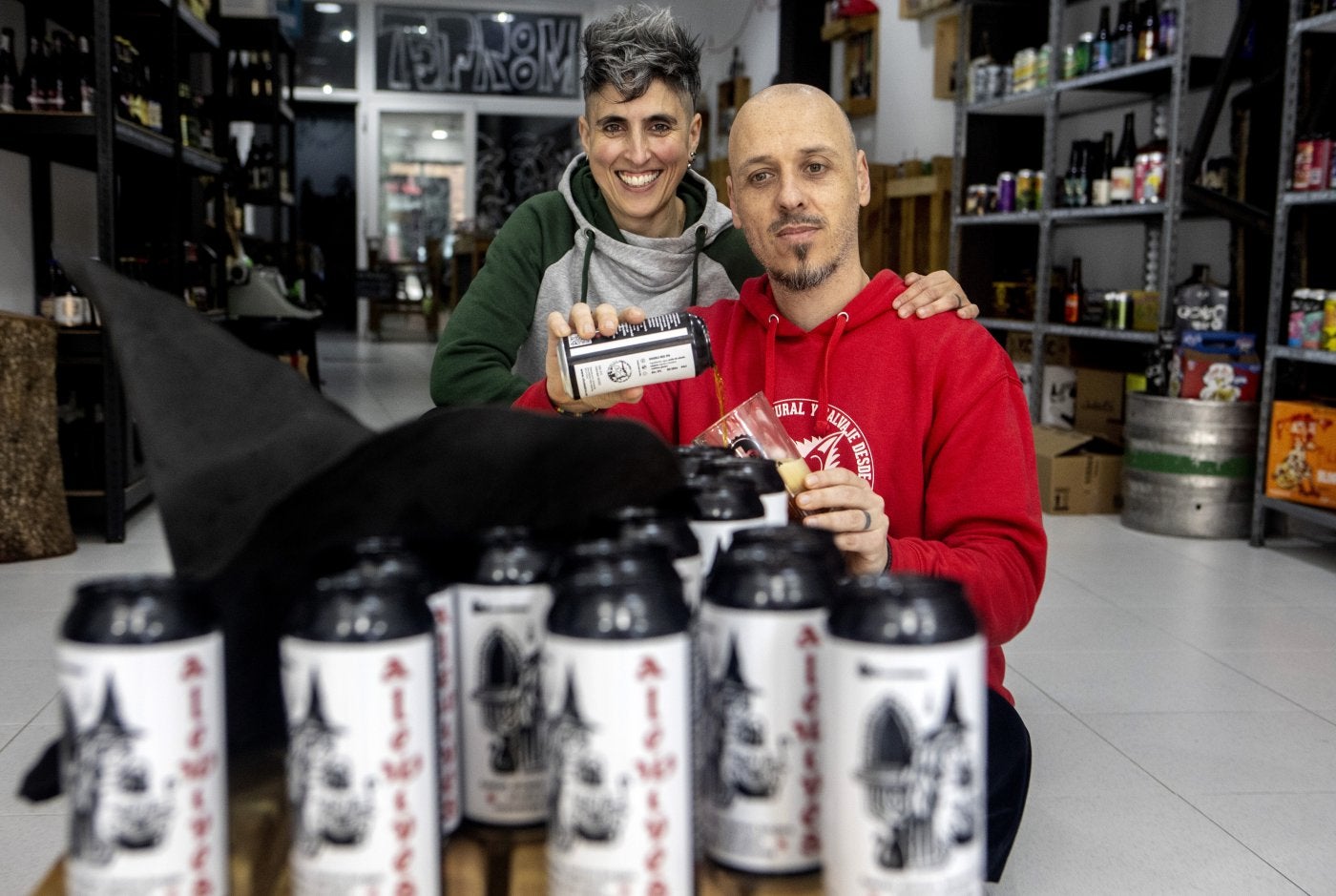 «Asturias es la tercera comunidad con mayor consumo de cerveza craft»