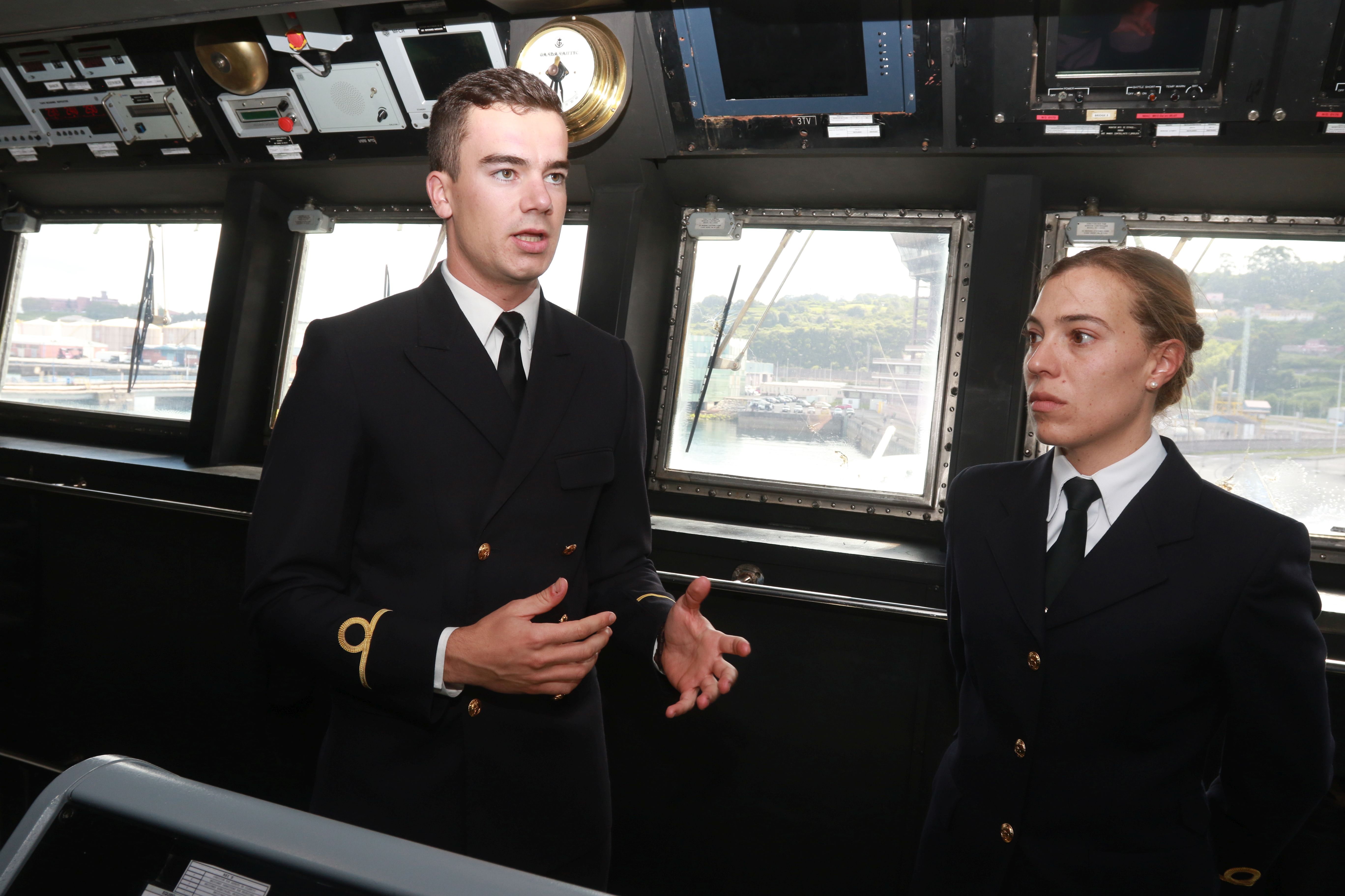 La Armada se expone en Gijón: conoce la fragata &#039;Álvaro de Bazán&#039; y el buque &#039;Cantabria&#039;