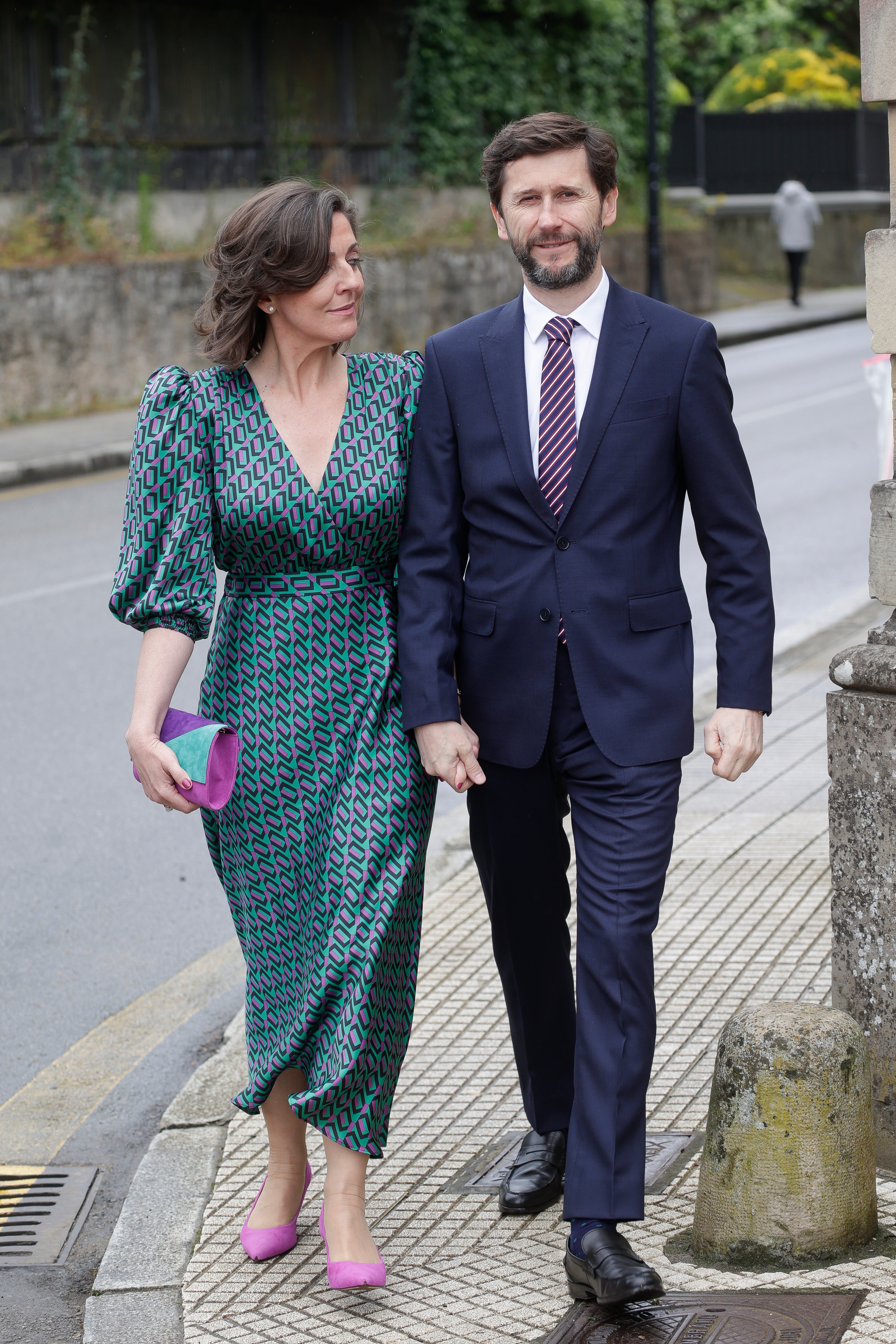 Una boda llena de estilo: Melissa Villarreal y Eduardo Zouein se dan el &#039;sí quiero&#039; en Gijón
