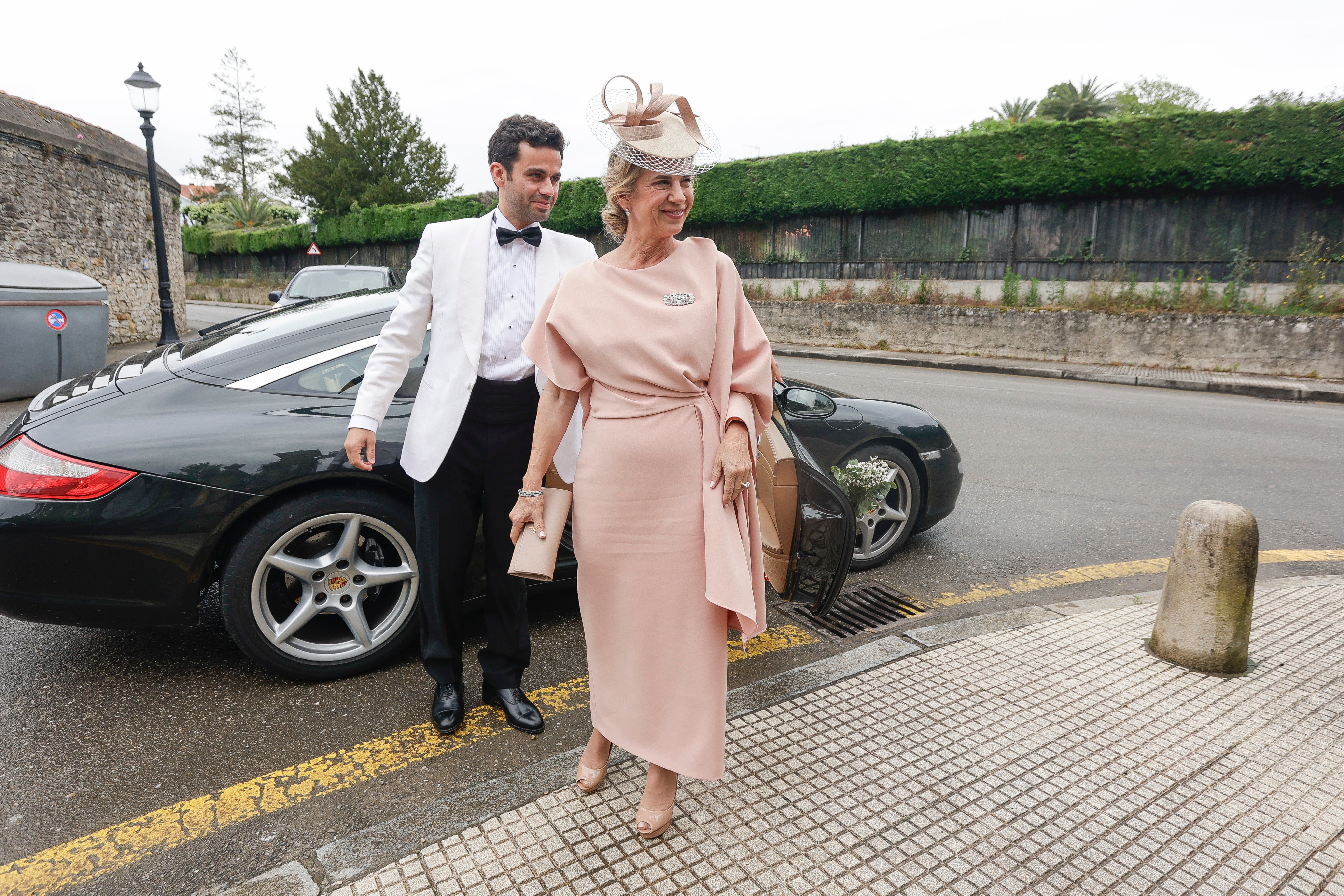 Una boda llena de estilo: Melissa Villarreal y Eduardo Zouein se dan el &#039;sí quiero&#039; en Gijón