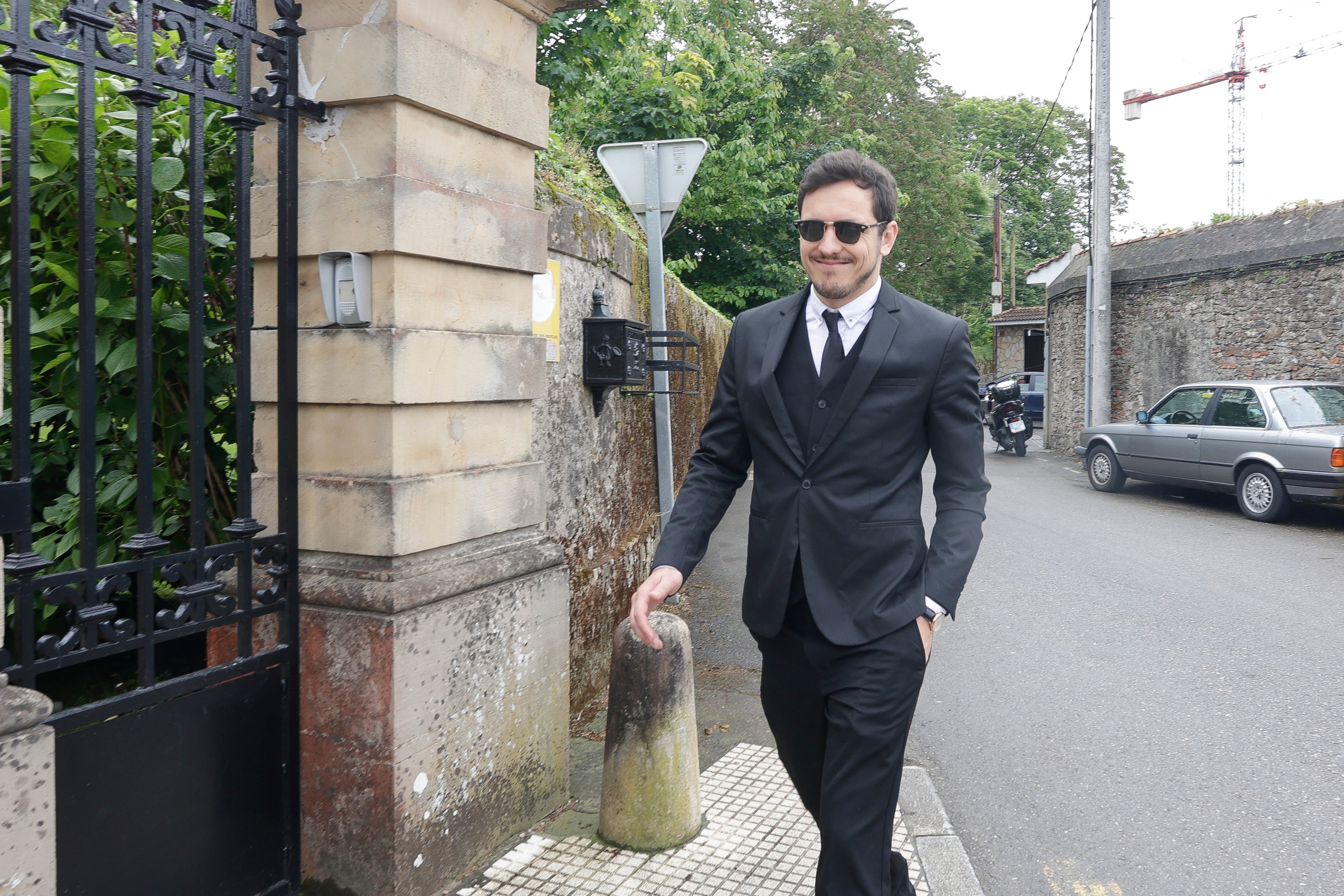 Una boda llena de estilo: Melissa Villarreal y Eduardo Zouein se dan el &#039;sí quiero&#039; en Gijón