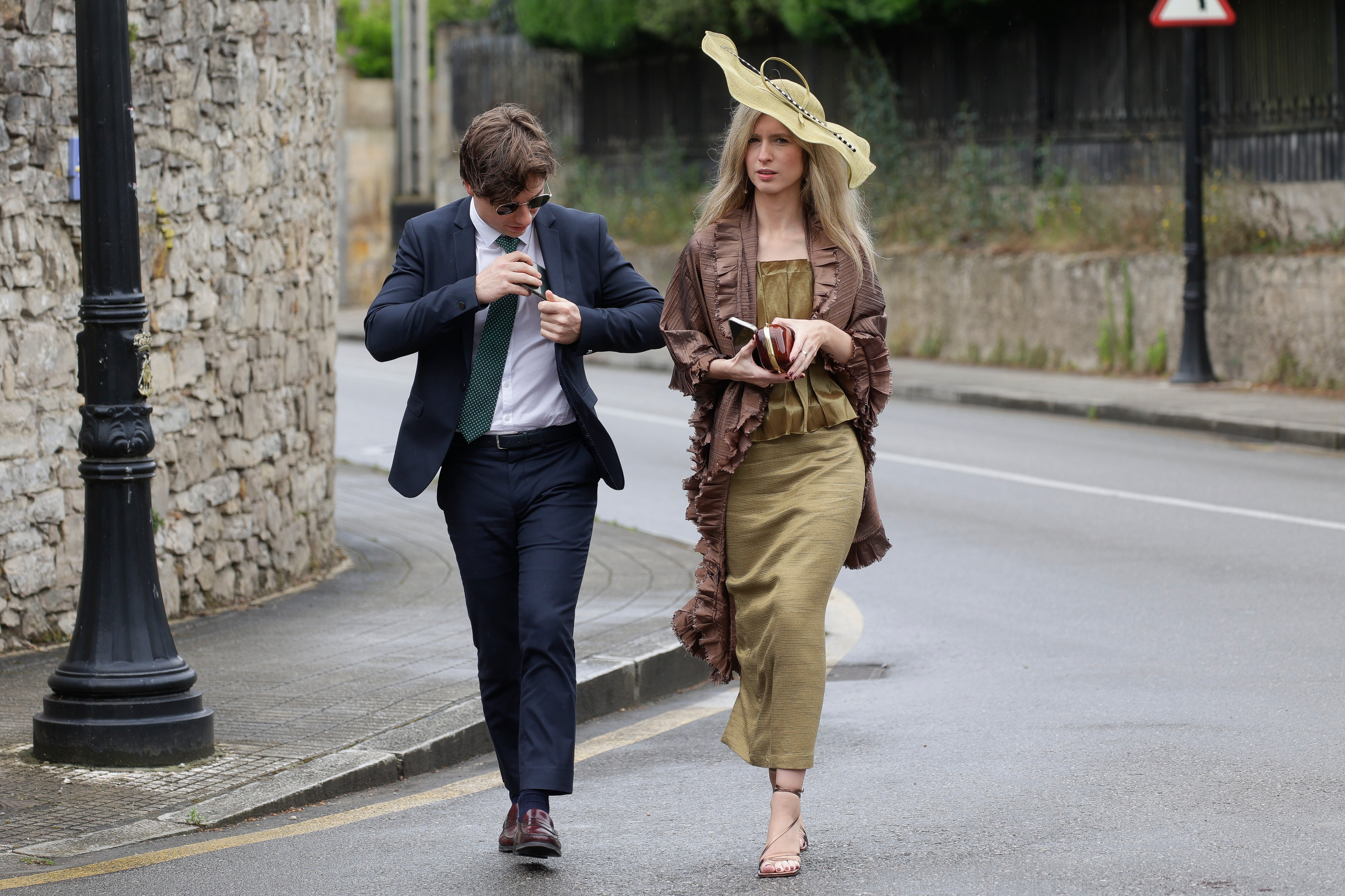 Una boda llena de estilo: Melissa Villarreal y Eduardo Zouein se dan el &#039;sí quiero&#039; en Gijón
