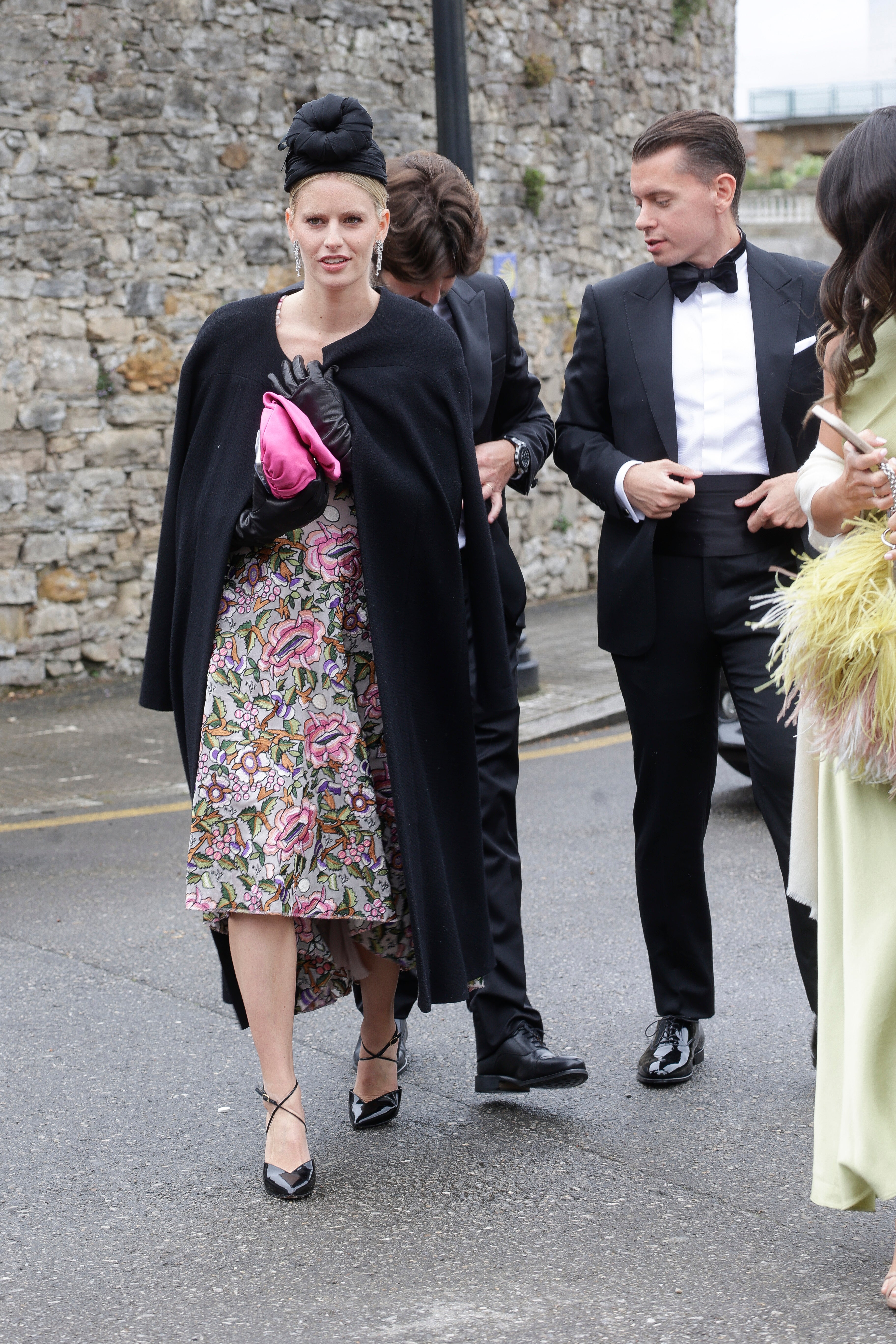Una boda llena de estilo: Melissa Villarreal y Eduardo Zouein se dan el &#039;sí quiero&#039; en Gijón
