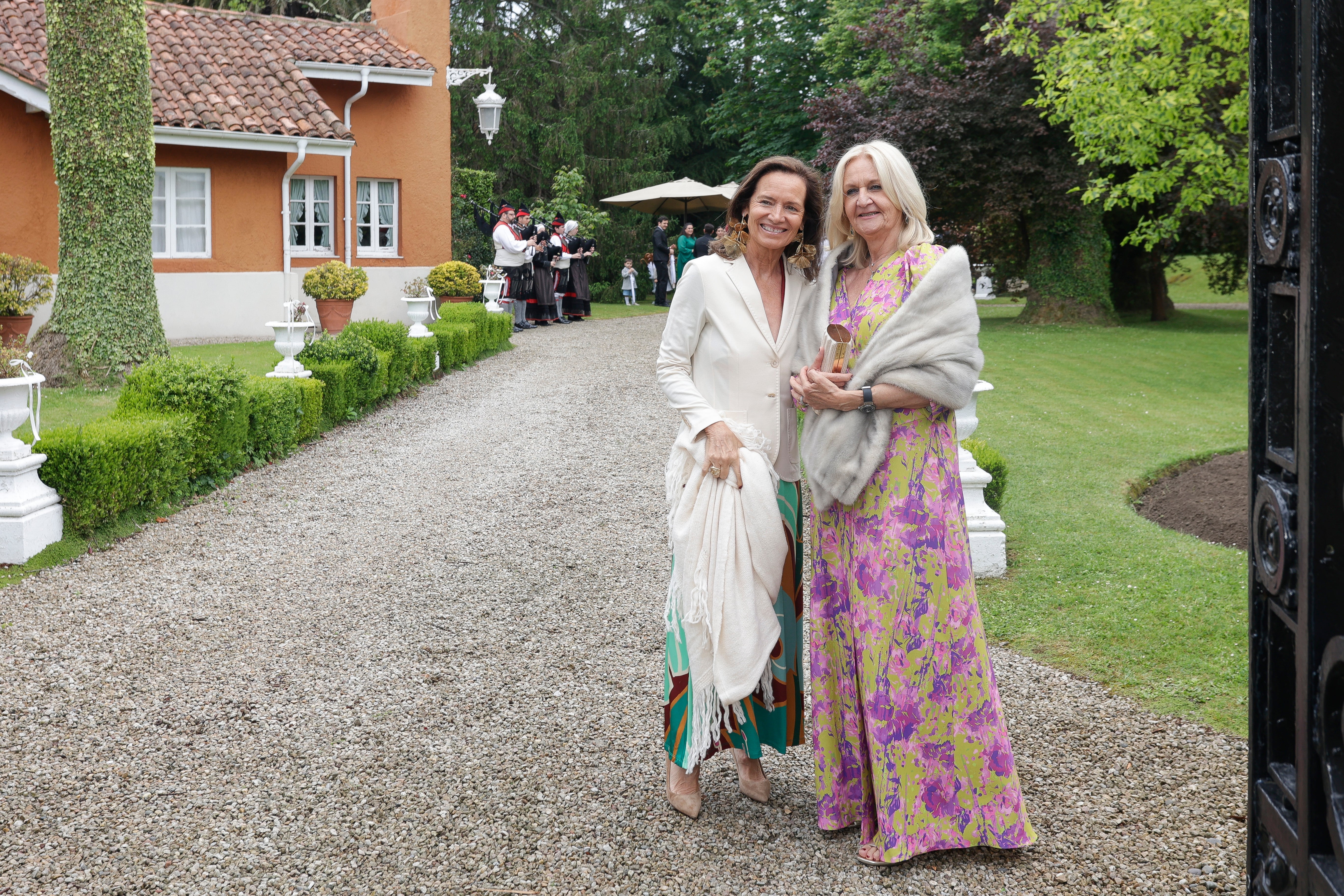 Una boda llena de estilo: Melissa Villarreal y Eduardo Zouein se dan el &#039;sí quiero&#039; en Gijón