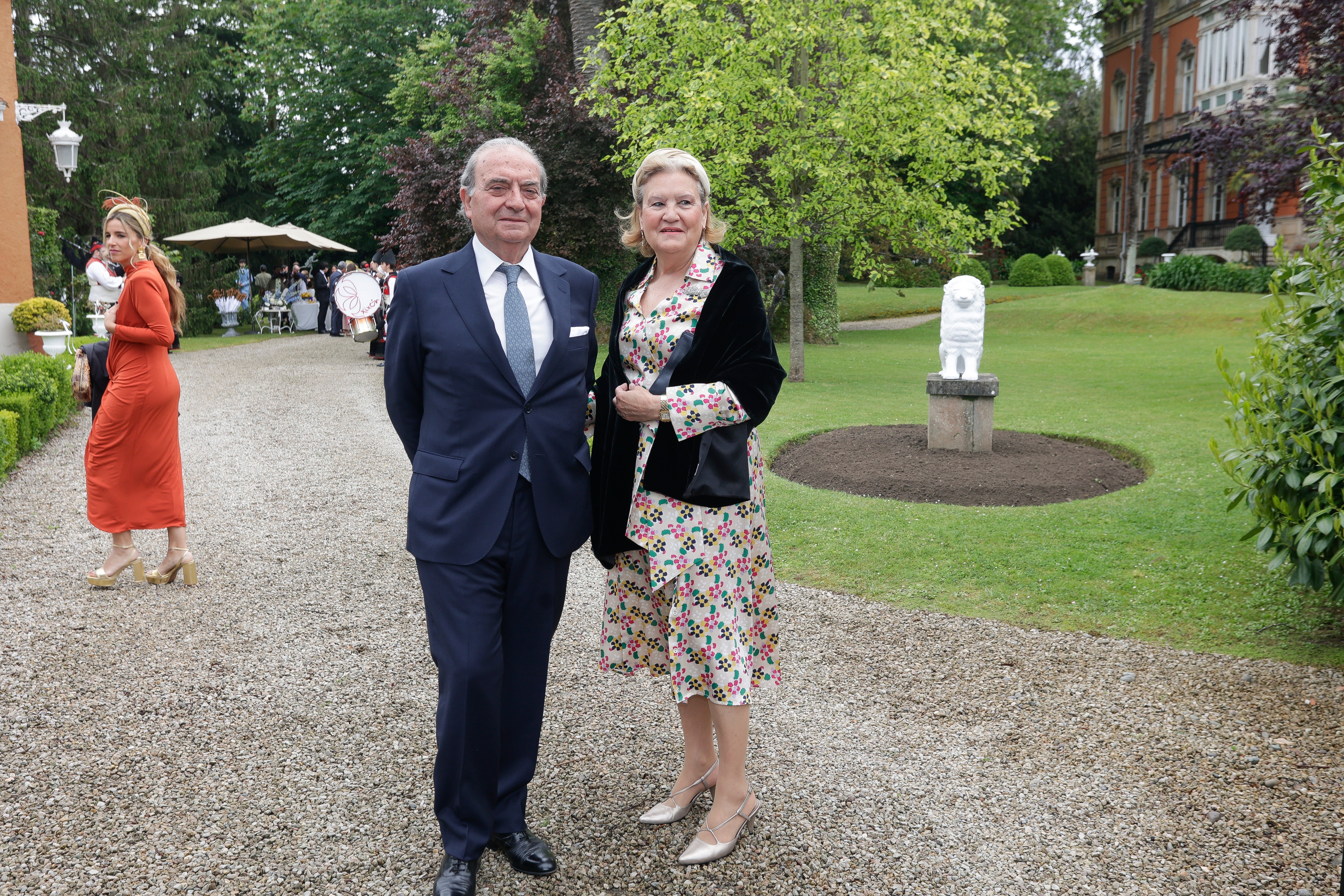 Una boda llena de estilo: Melissa Villarreal y Eduardo Zouein se dan el &#039;sí quiero&#039; en Gijón