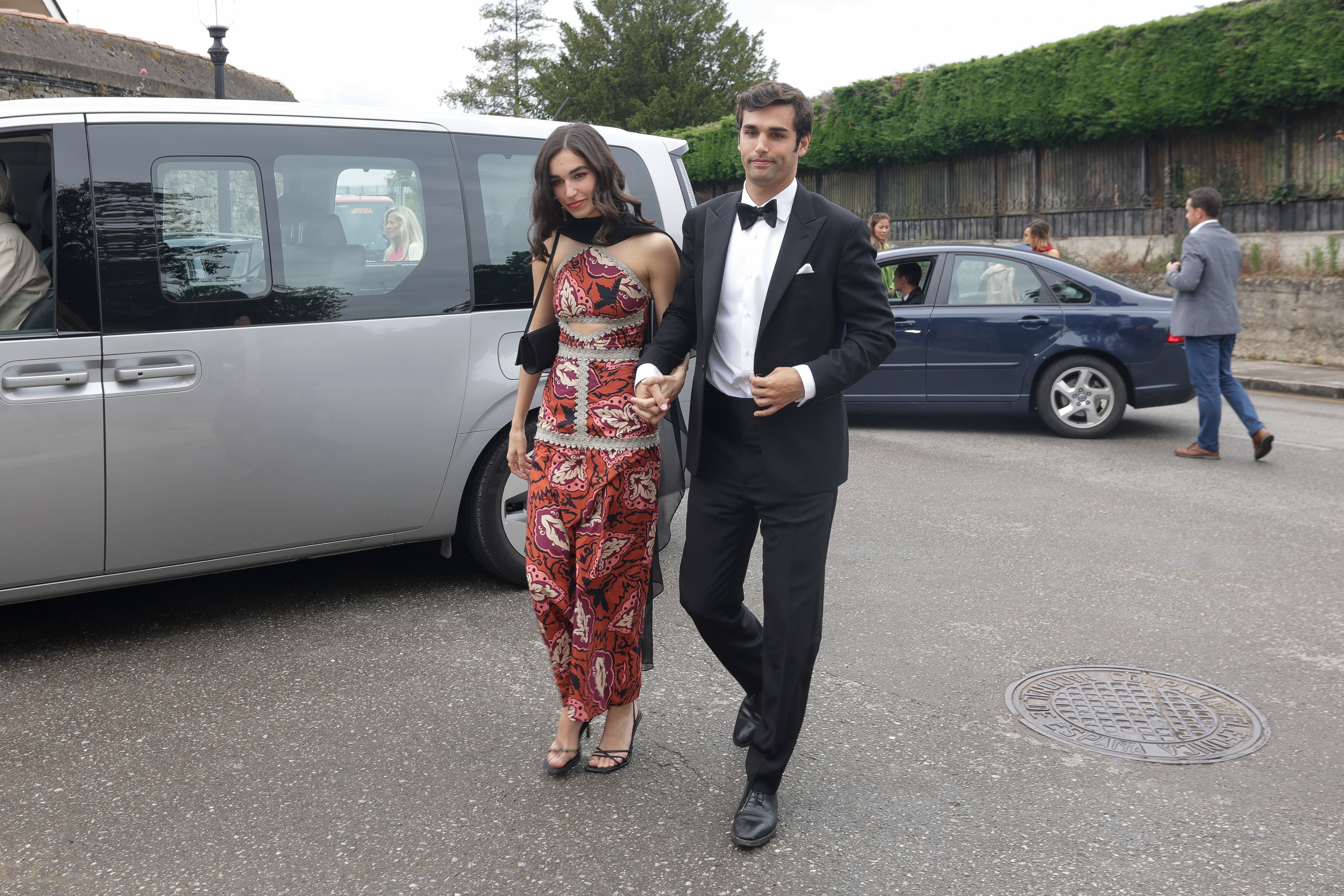 Una boda llena de estilo: Melissa Villarreal y Eduardo Zouein se dan el &#039;sí quiero&#039; en Gijón