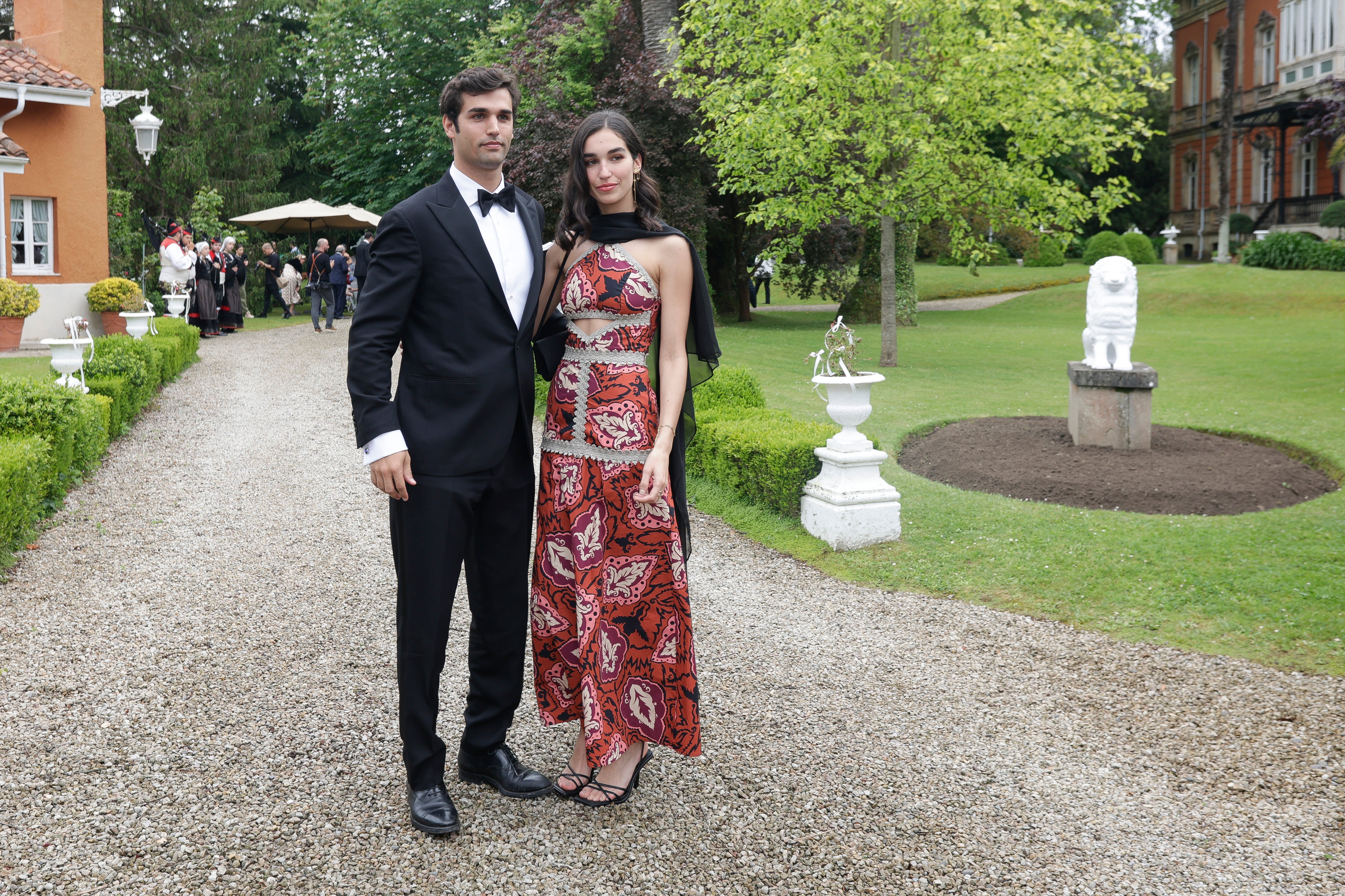 Una boda llena de estilo: Melissa Villarreal y Eduardo Zouein se dan el &#039;sí quiero&#039; en Gijón