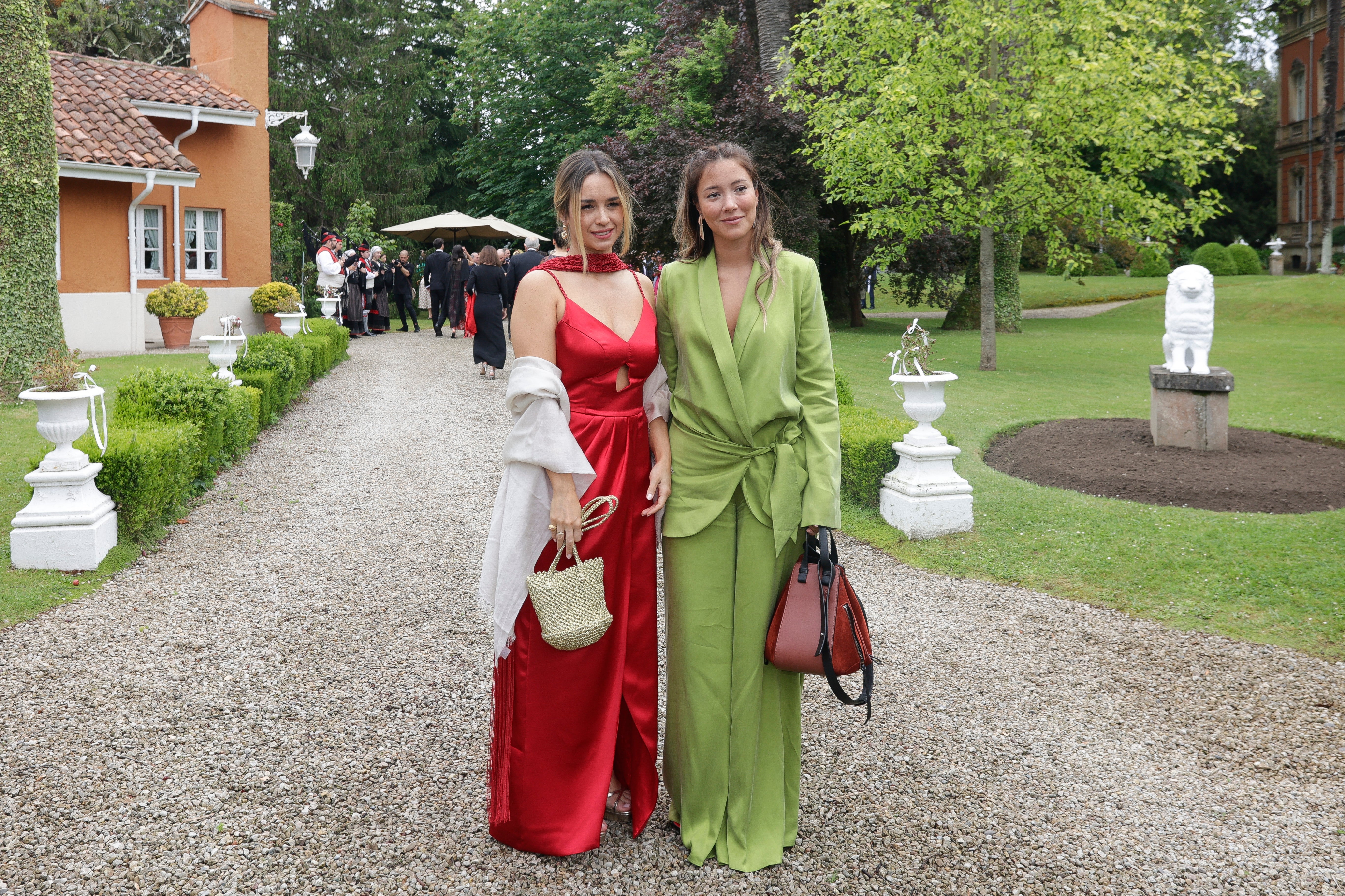 Una boda llena de estilo: Melissa Villarreal y Eduardo Zouein se dan el &#039;sí quiero&#039; en Gijón