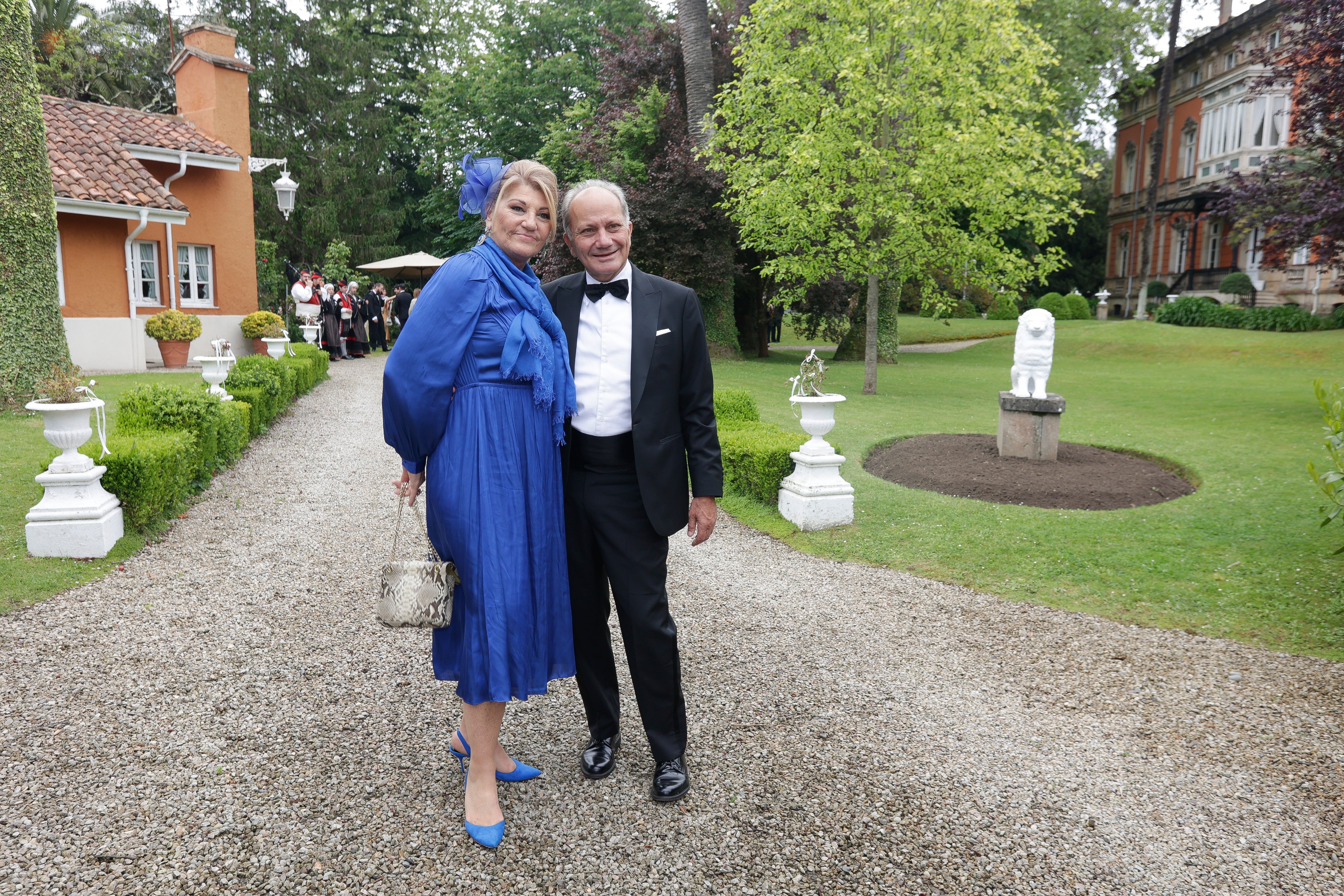 Una boda llena de estilo: Melissa Villarreal y Eduardo Zouein se dan el &#039;sí quiero&#039; en Gijón