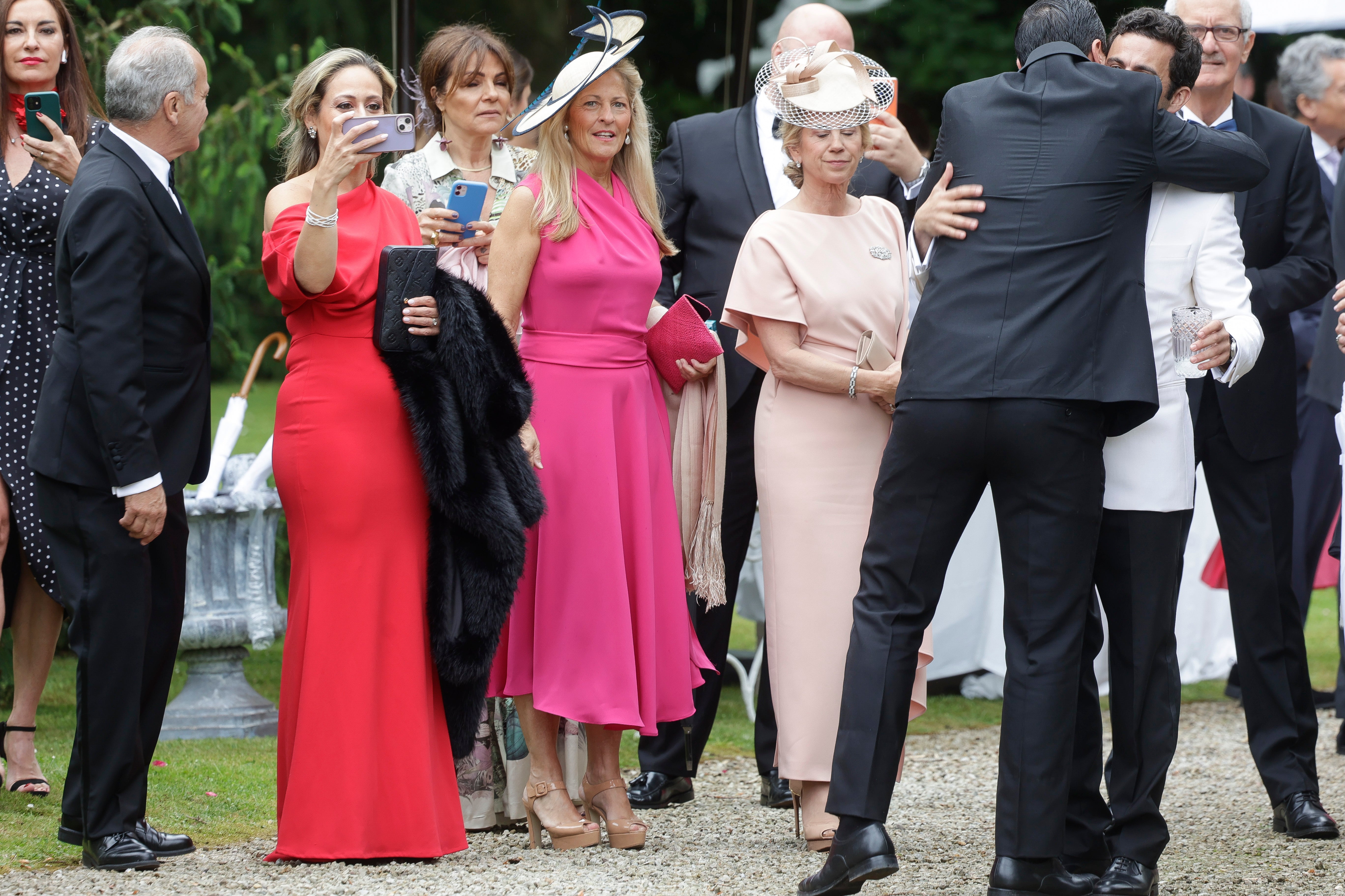 Una boda llena de estilo: Melissa Villarreal y Eduardo Zouein se dan el &#039;sí quiero&#039; en Gijón