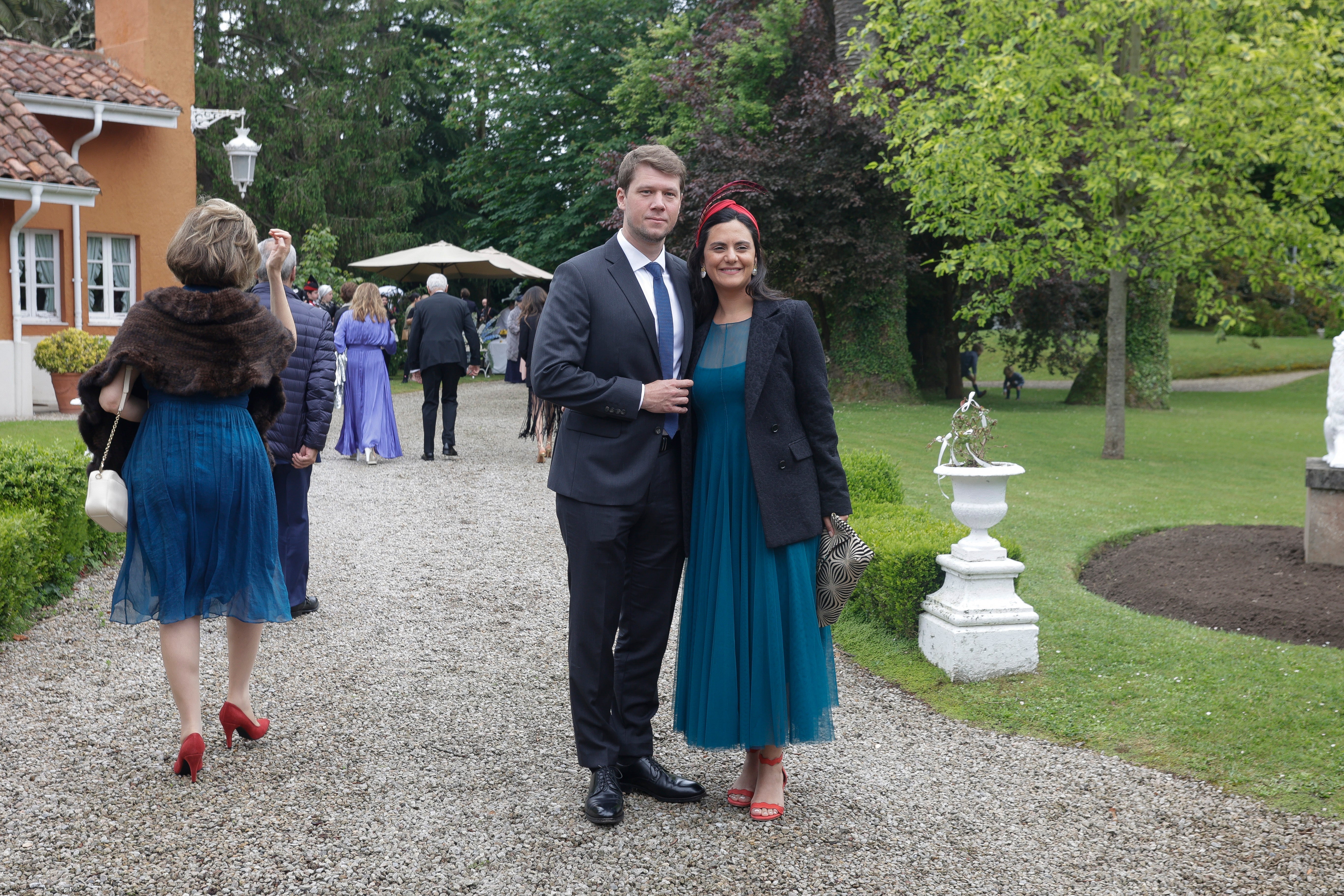 Una boda llena de estilo: Melissa Villarreal y Eduardo Zouein se dan el &#039;sí quiero&#039; en Gijón