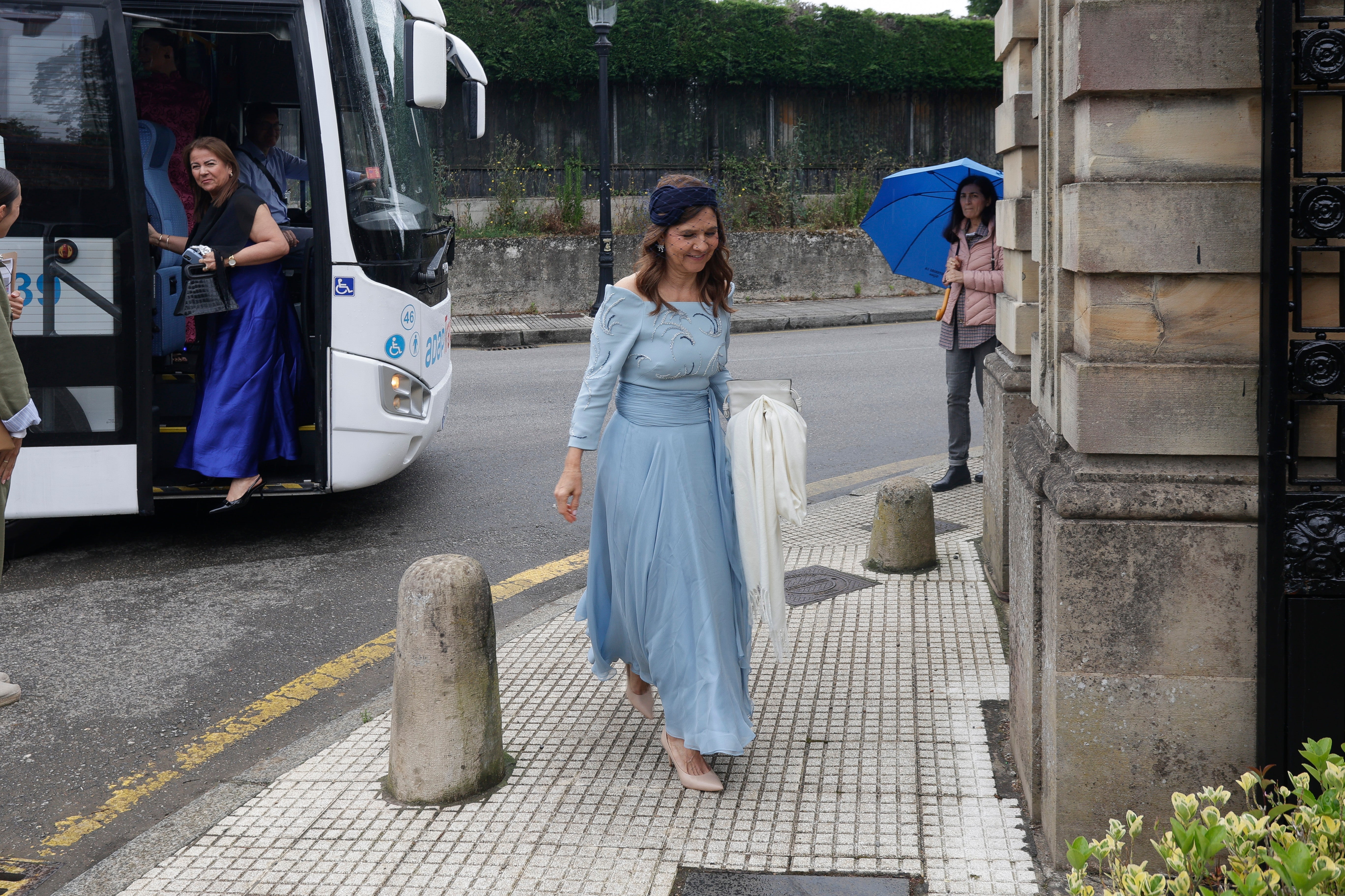 Una boda llena de estilo: Melissa Villarreal y Eduardo Zouein se dan el &#039;sí quiero&#039; en Gijón