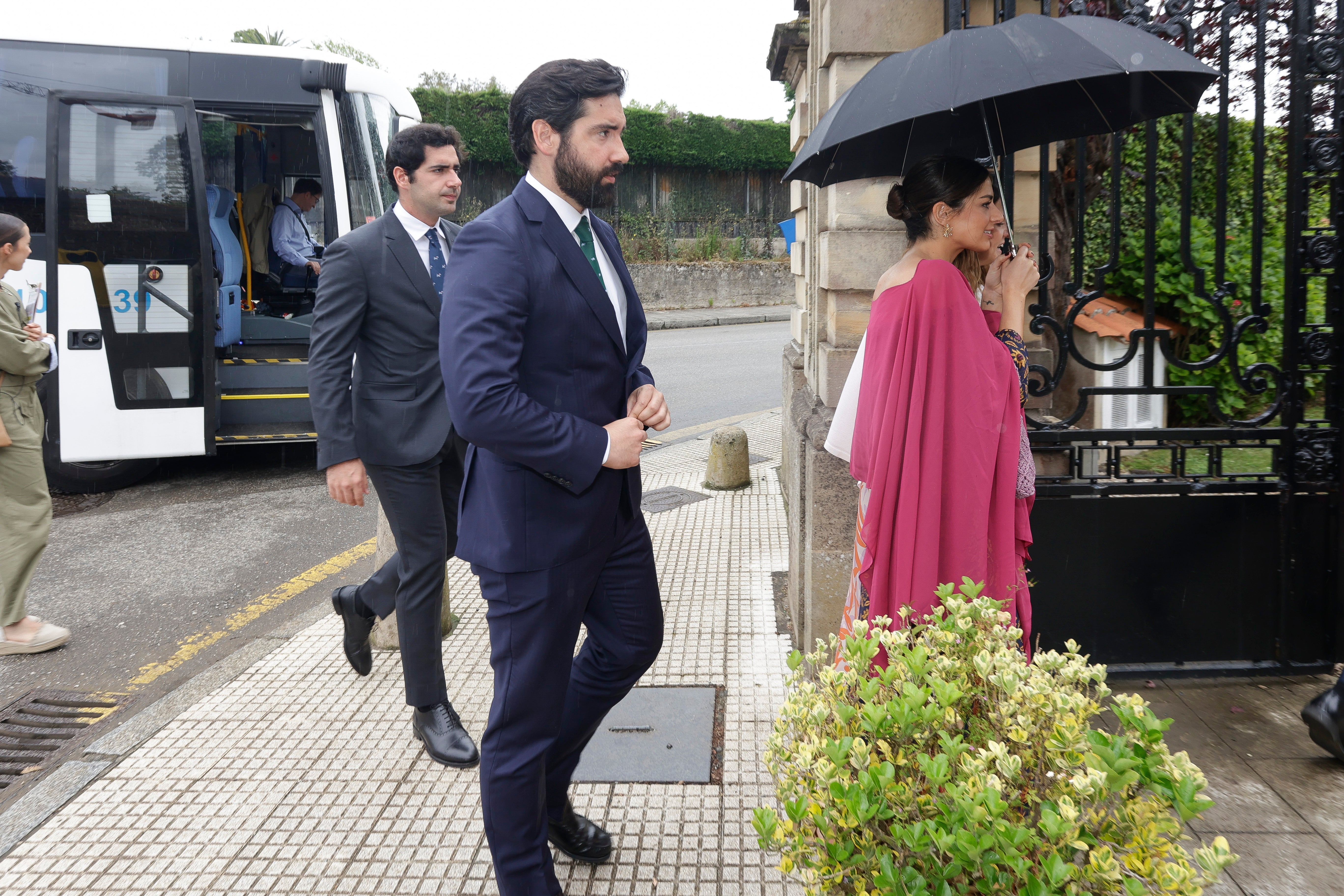 Una boda llena de estilo: Melissa Villarreal y Eduardo Zouein se dan el &#039;sí quiero&#039; en Gijón