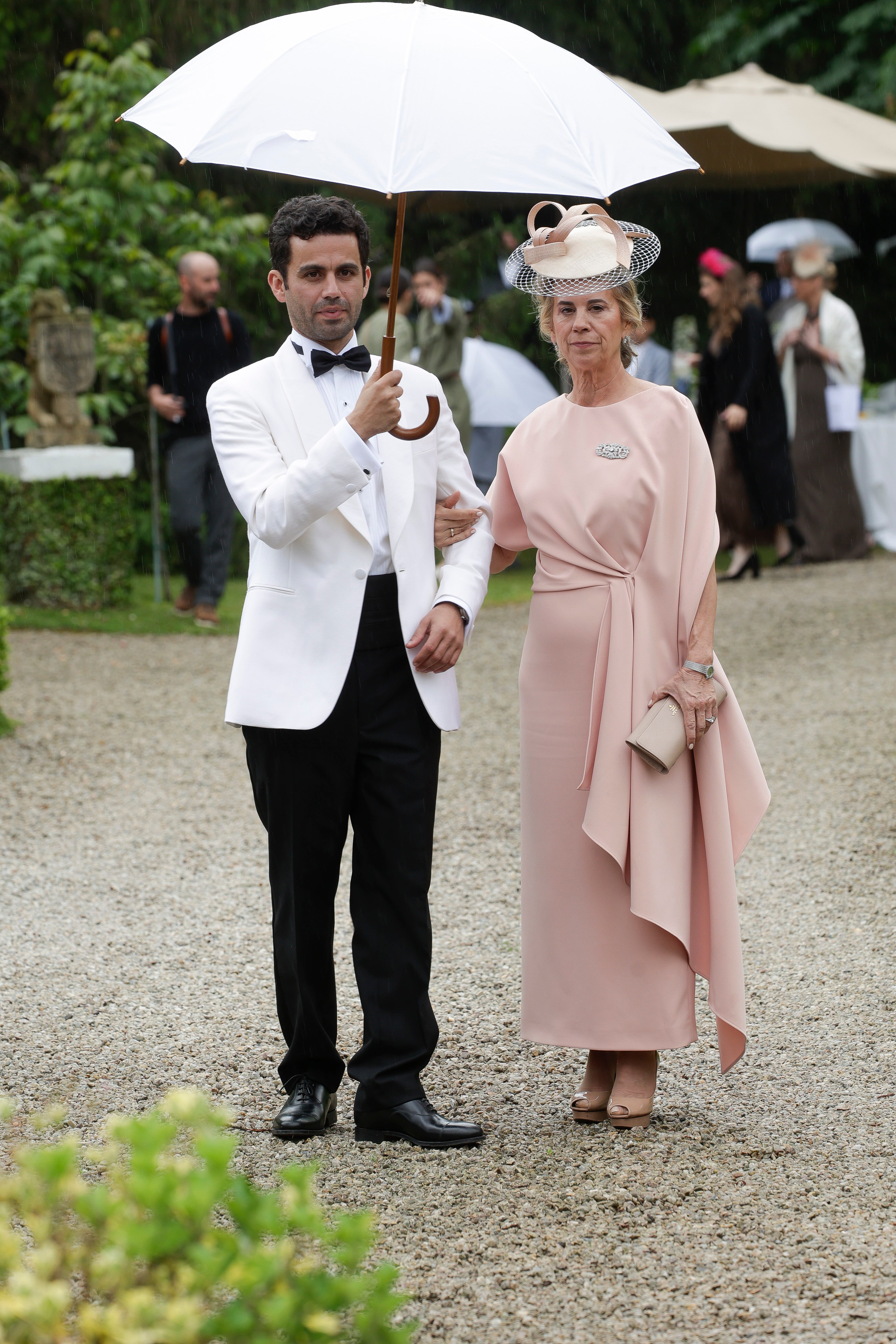 Una boda llena de estilo: Melissa Villarreal y Eduardo Zouein se dan el &#039;sí quiero&#039; en Gijón