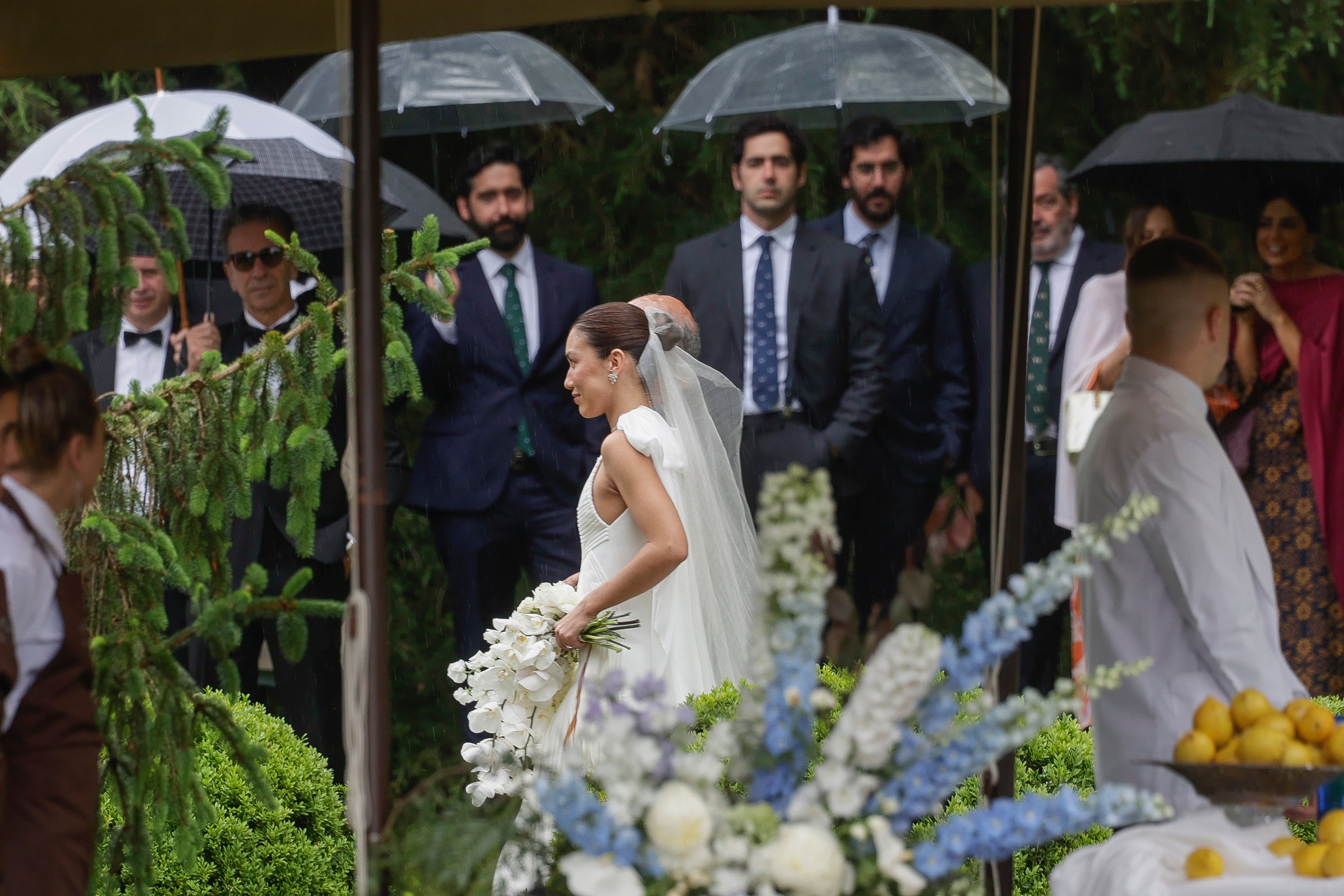Una boda llena de estilo: Melissa Villarreal y Eduardo Zouein se dan el &#039;sí quiero&#039; en Gijón