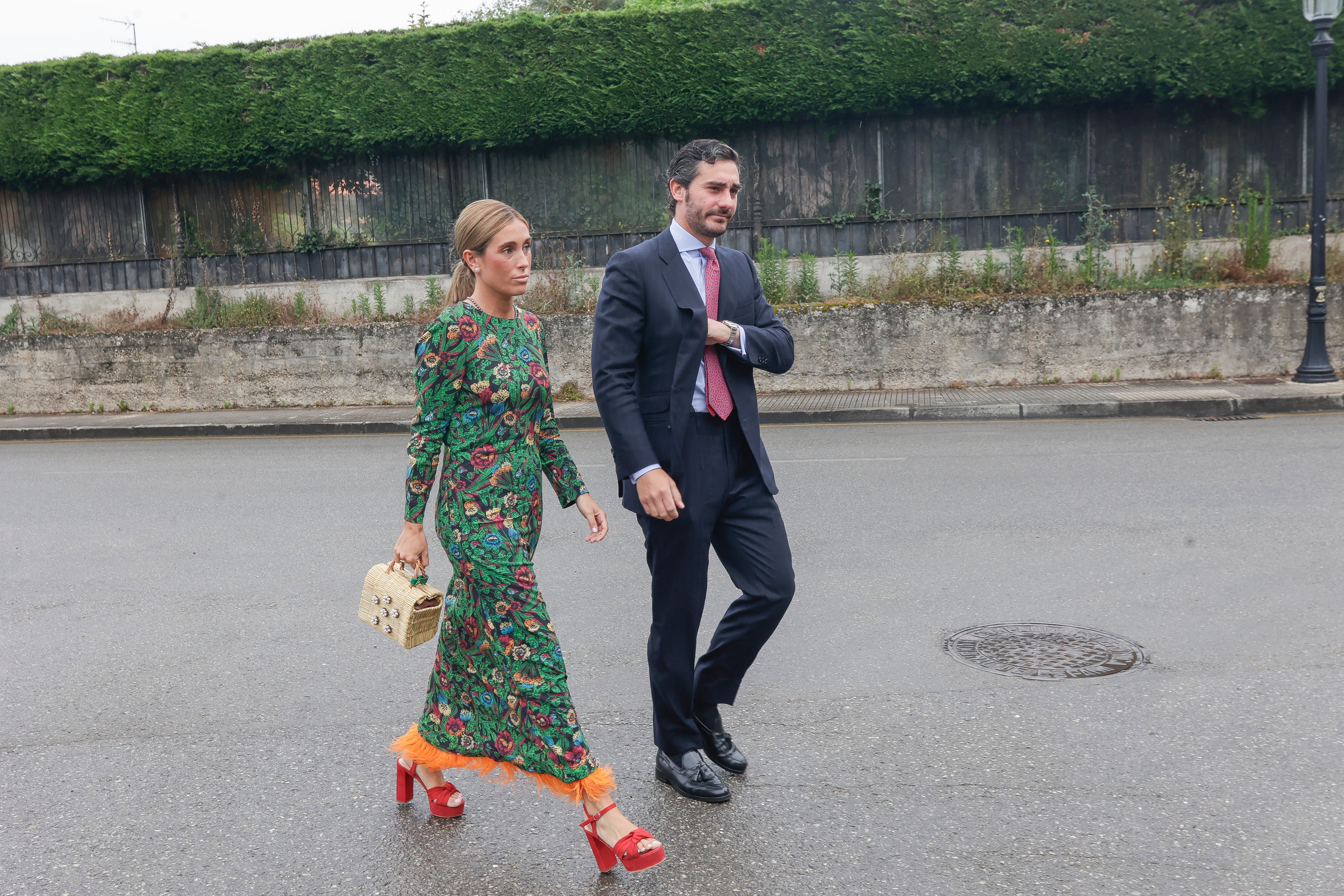 Una boda llena de estilo: Melissa Villarreal y Eduardo Zouein se dan el &#039;sí quiero&#039; en Gijón