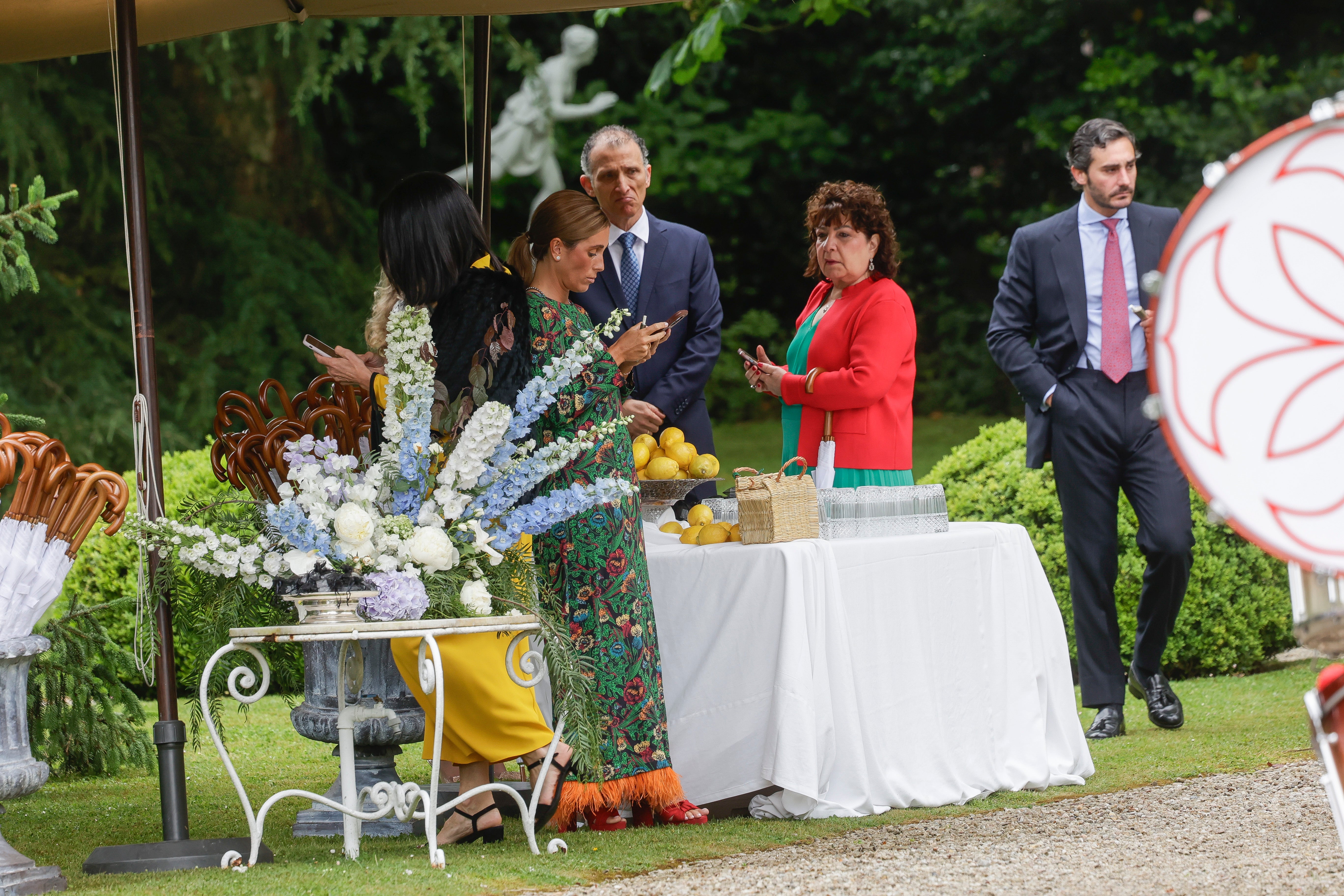 Una boda llena de estilo: Melissa Villarreal y Eduardo Zouein se dan el &#039;sí quiero&#039; en Gijón