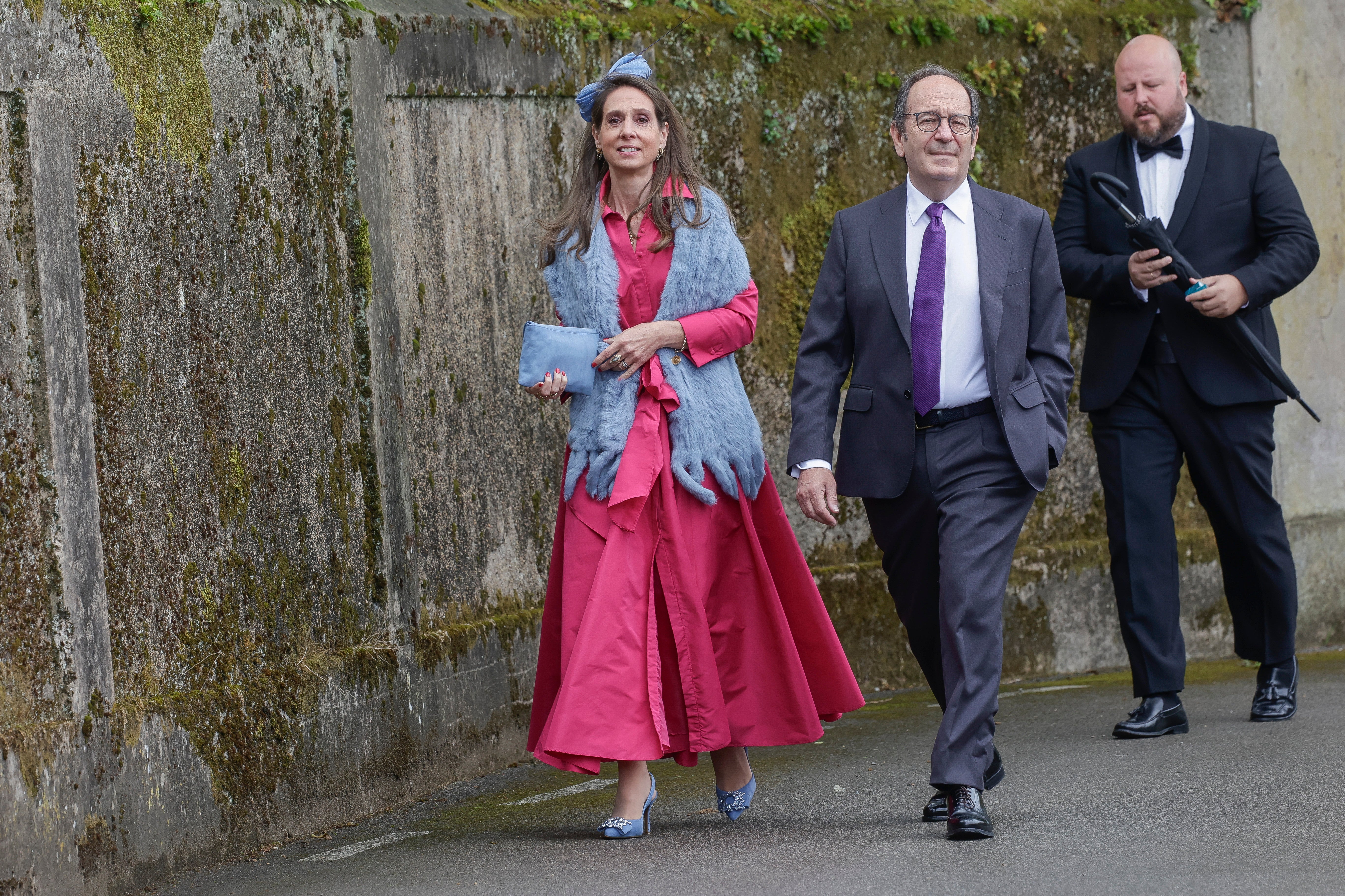 Una boda llena de estilo: Melissa Villarreal y Eduardo Zouein se dan el &#039;sí quiero&#039; en Gijón