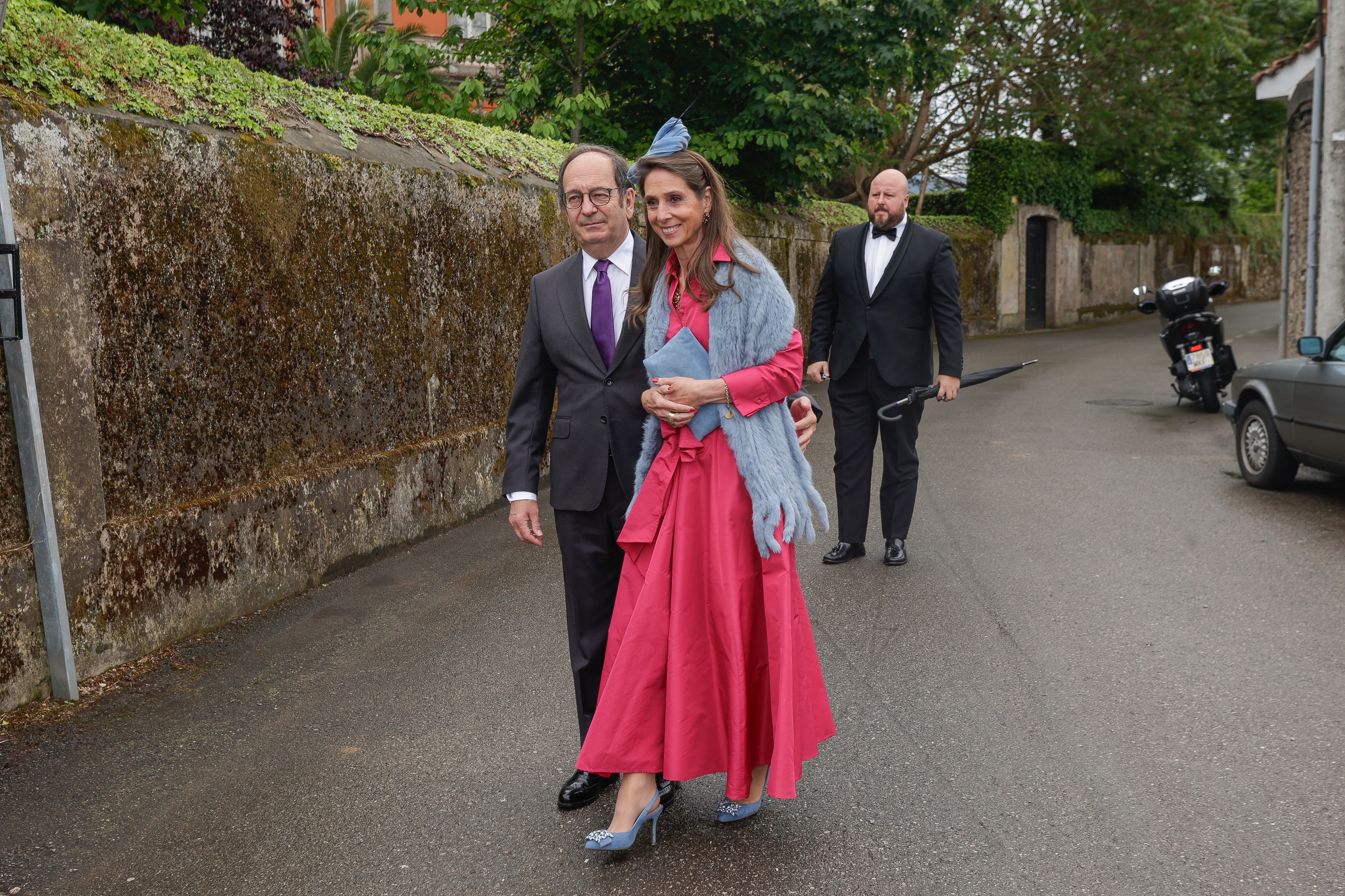 Una boda llena de estilo: Melissa Villarreal y Eduardo Zouein se dan el &#039;sí quiero&#039; en Gijón