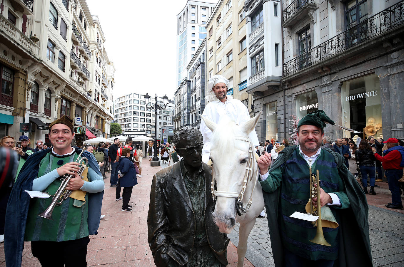 El Heraldo de La Balesquida recibe el &#039;sí&#039; para celebrar el Martes de Campo