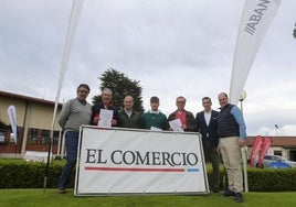 Trofeo de Golf EL COMERCIO: Club de Golf La Llorea (Gijón)