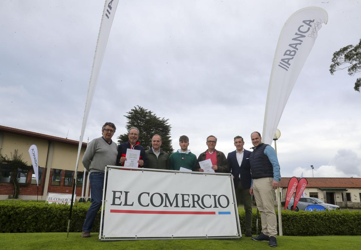 Trofeo de Golf EL COMERCIO: Club de Golf La Llorea (Gijón)