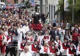 Fiestas de Santa Rita en Arriondas