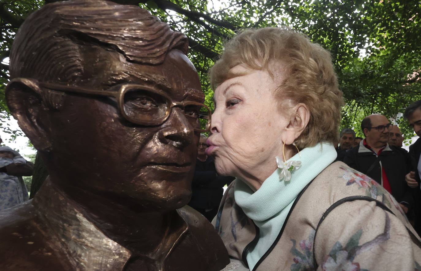 Así ha sido el homenaje de UGT a Lito, su histórico líder sindical