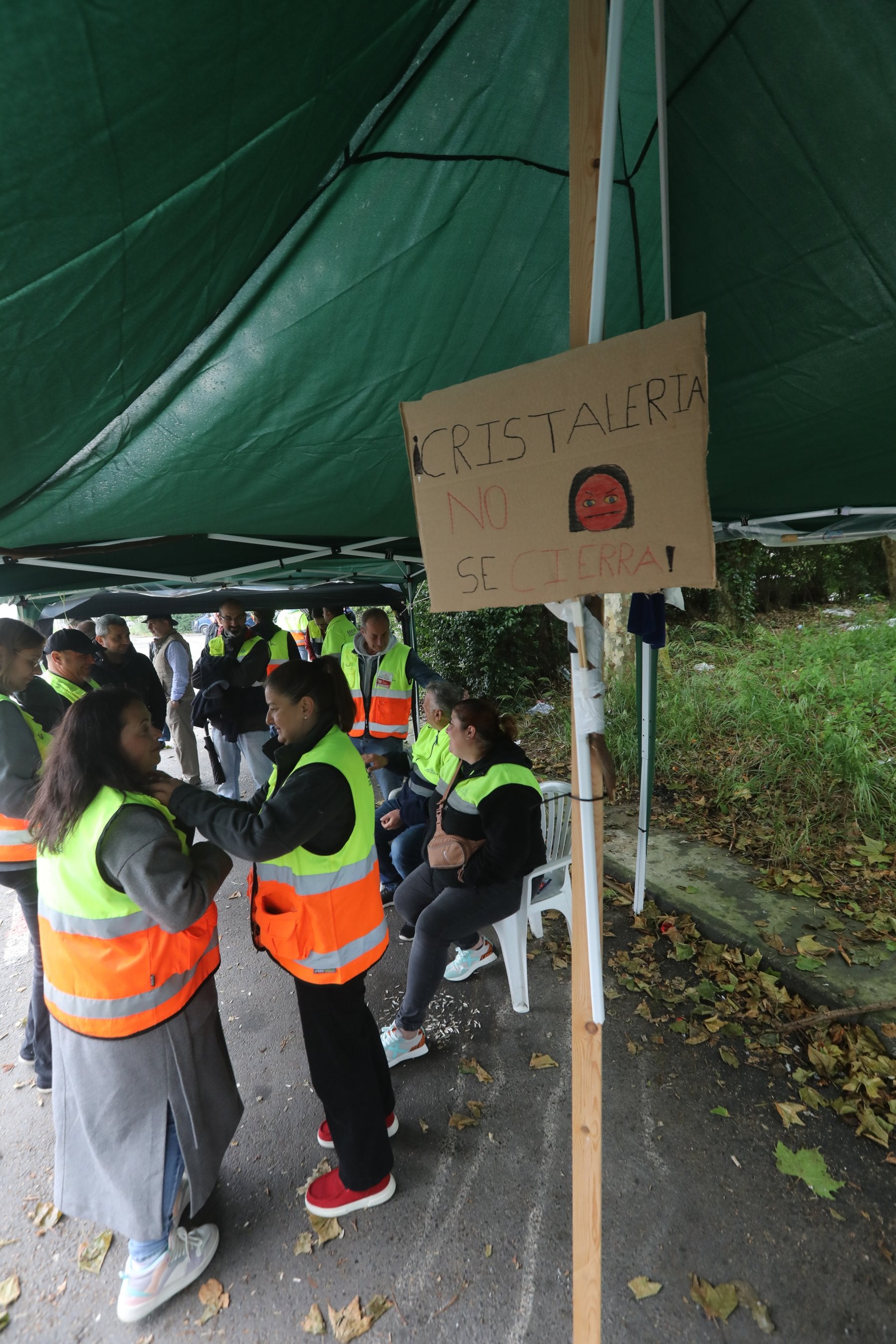 Saint-Gobain ofrece prejubilaciones en Sekurit a partir de 58 años y 22 recolocaciones en Glass