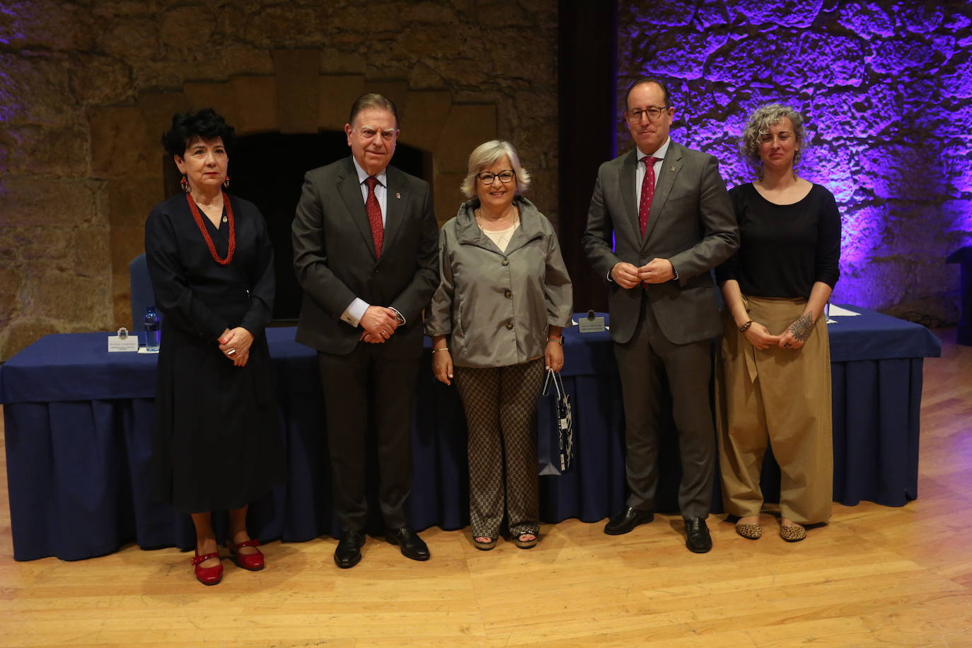 Oviedo homenajea a sus trabajadores municipales