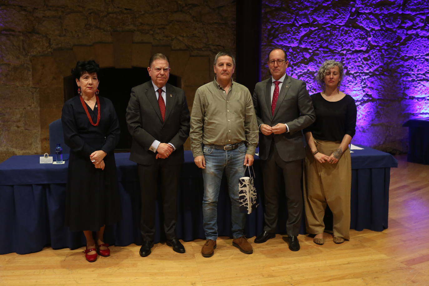 Oviedo homenajea a sus trabajadores municipales