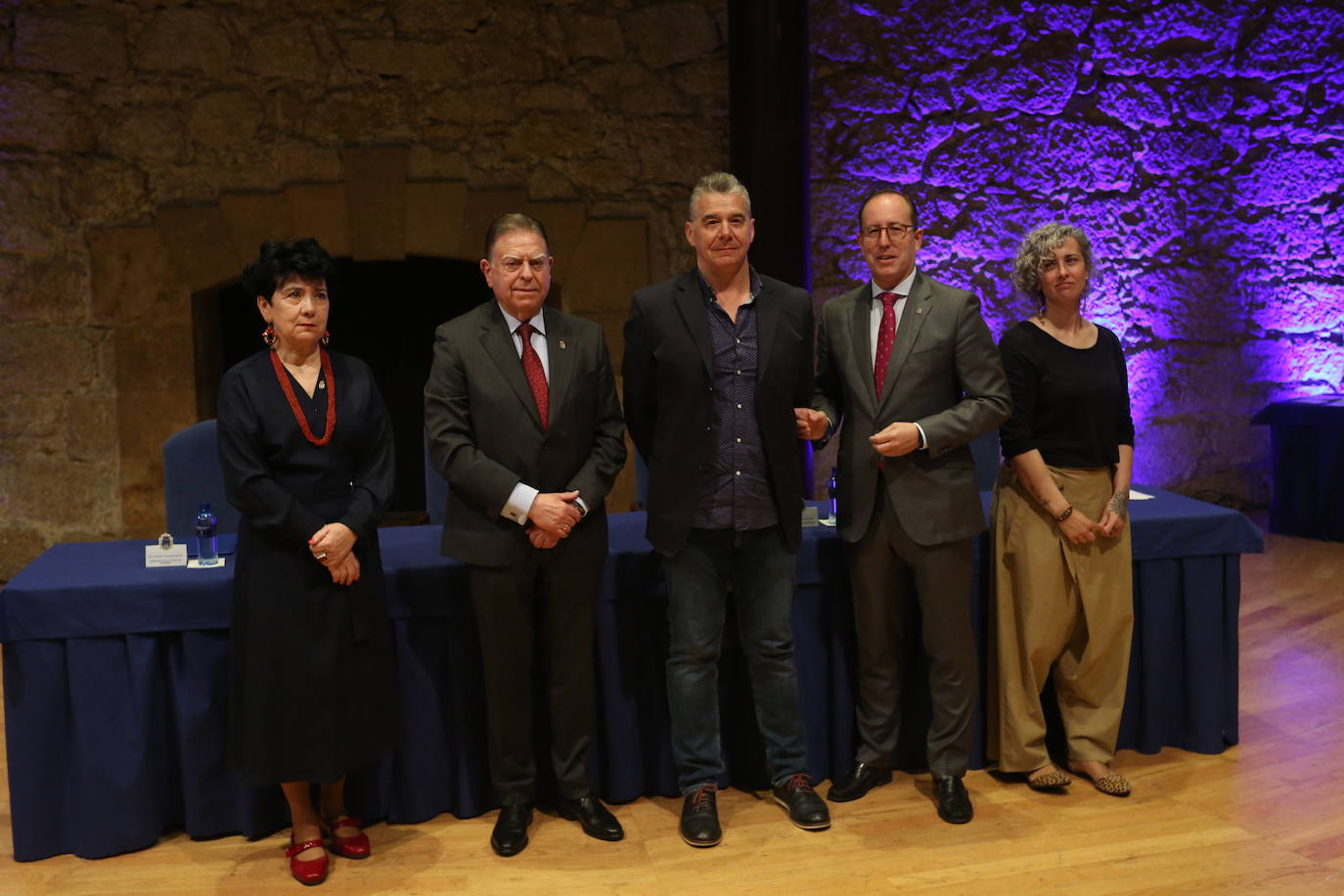 Oviedo homenajea a sus trabajadores municipales