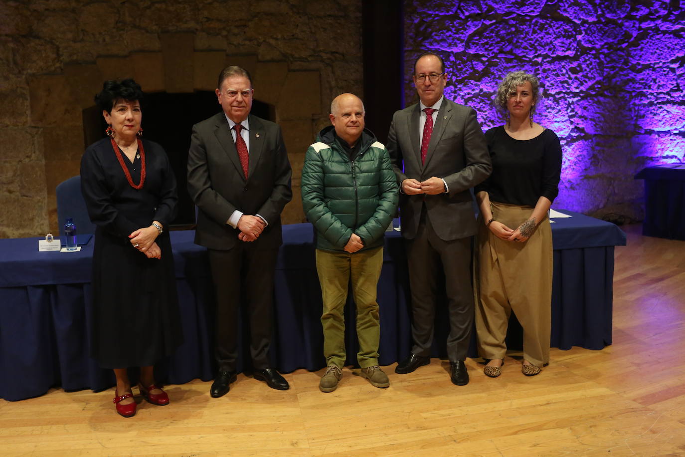 Oviedo homenajea a sus trabajadores municipales