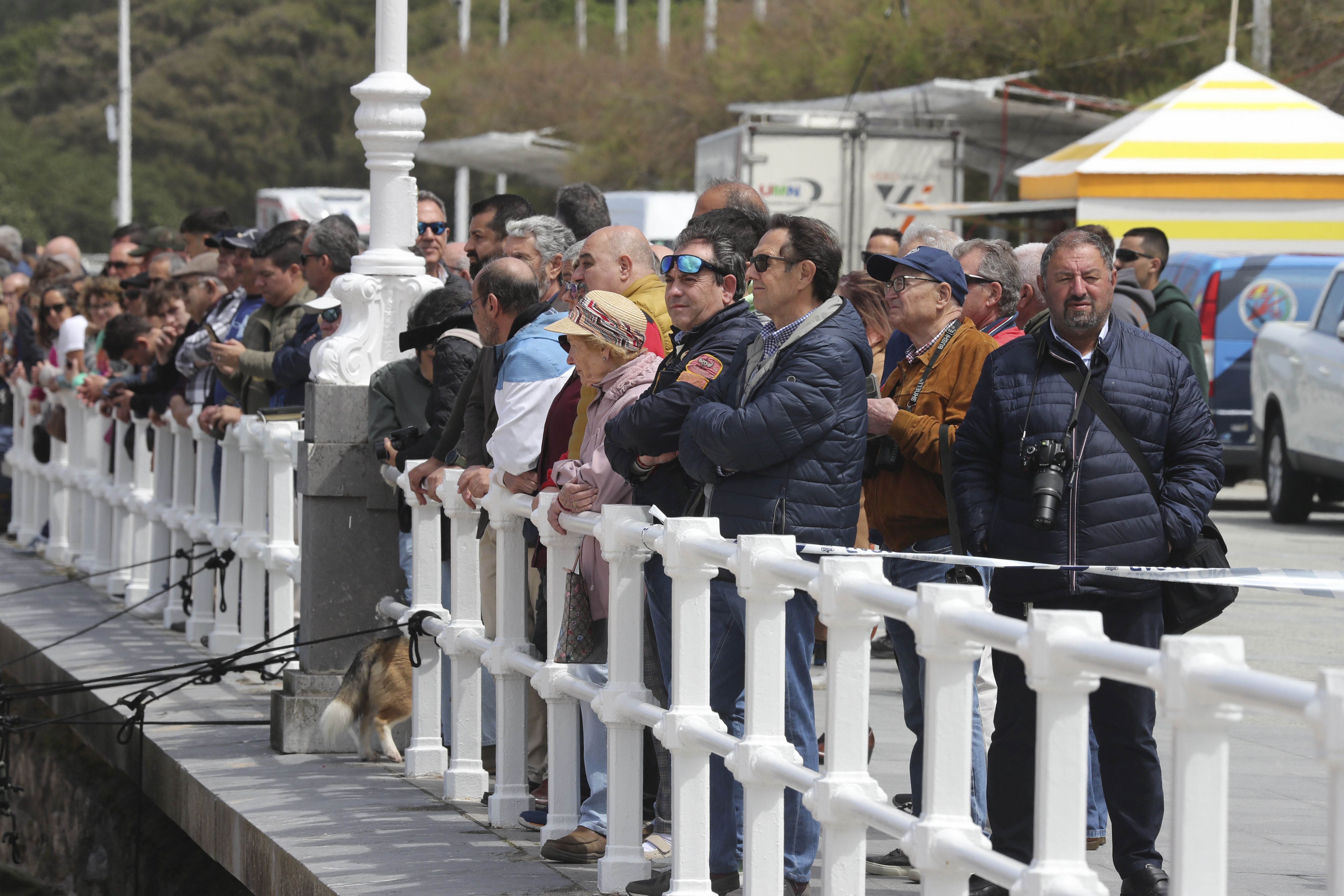 Gijón vive un desembarco de película del Ejército