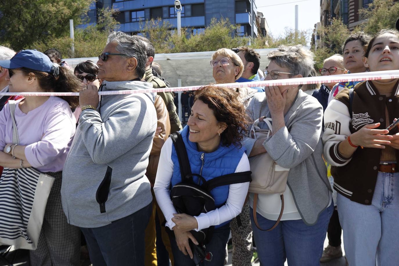 ¿Estuviste en el acto central de las Fuerzas Armadas en Gijón? ¡Búscate!