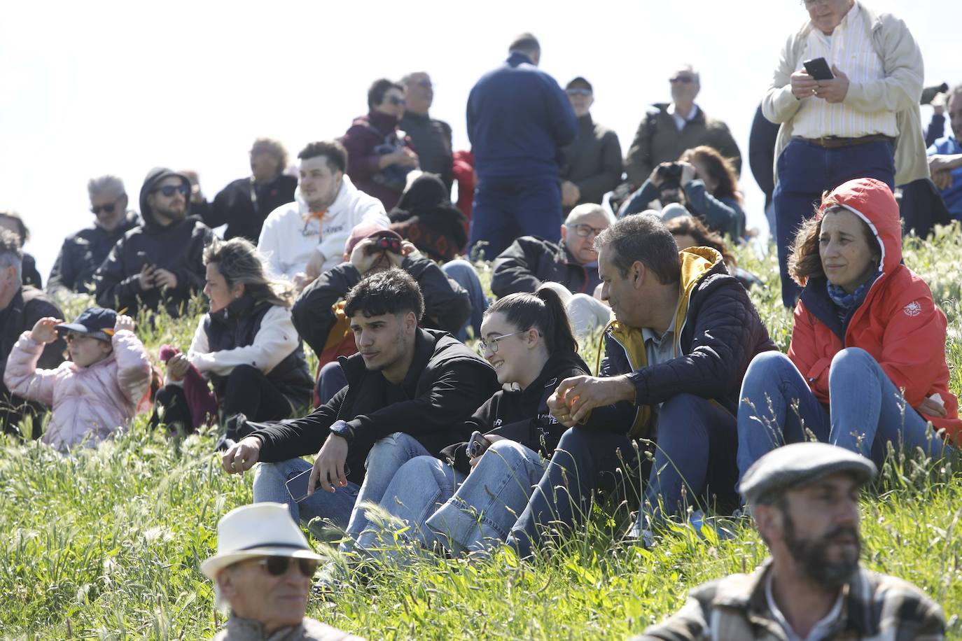 ¿Estuviste en el acto central de las Fuerzas Armadas en Gijón? ¡Búscate!