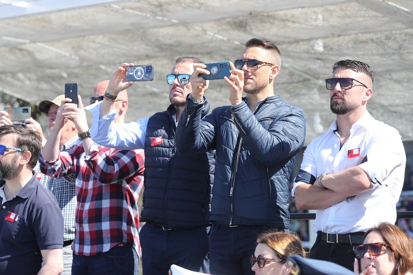 El Rey Felipe VI pasa revista a las tropas en Gijón: todas las fotos de un día histórico