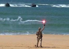 Un vídeo para atesorar: así vivió Asturias los actos por el Día de las Fuerzas Armadas