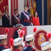 Los Reyes presiden en Oviedo una jornada para el recuerdo de homenaje a las Fuerzas Armadas