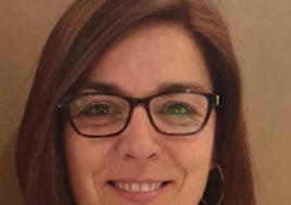 Patricia Bezunartea.