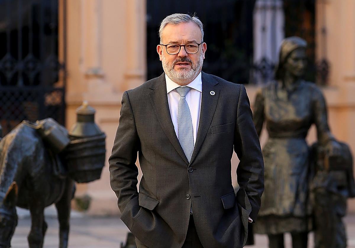 Alfredo García Quintana.