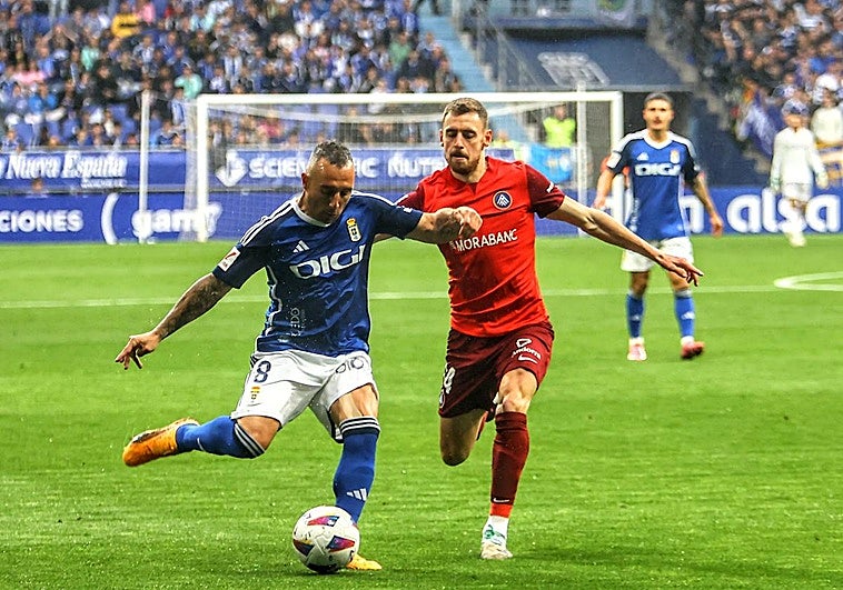 Directo: Real Oviedo - Andorra