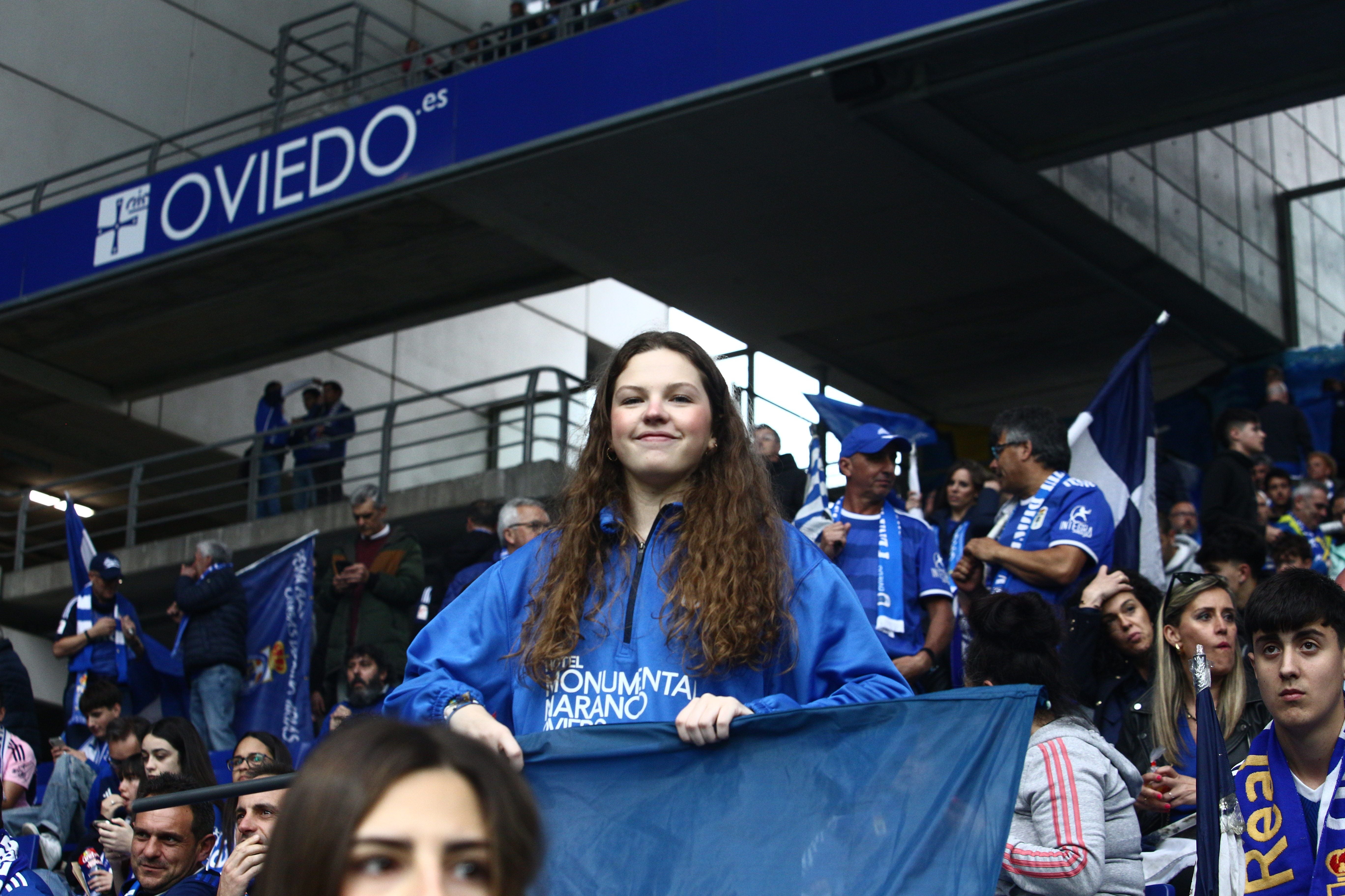 ¿Estuviste en el Real Oviedo - Andorra? ¡Búscate en las fotos!