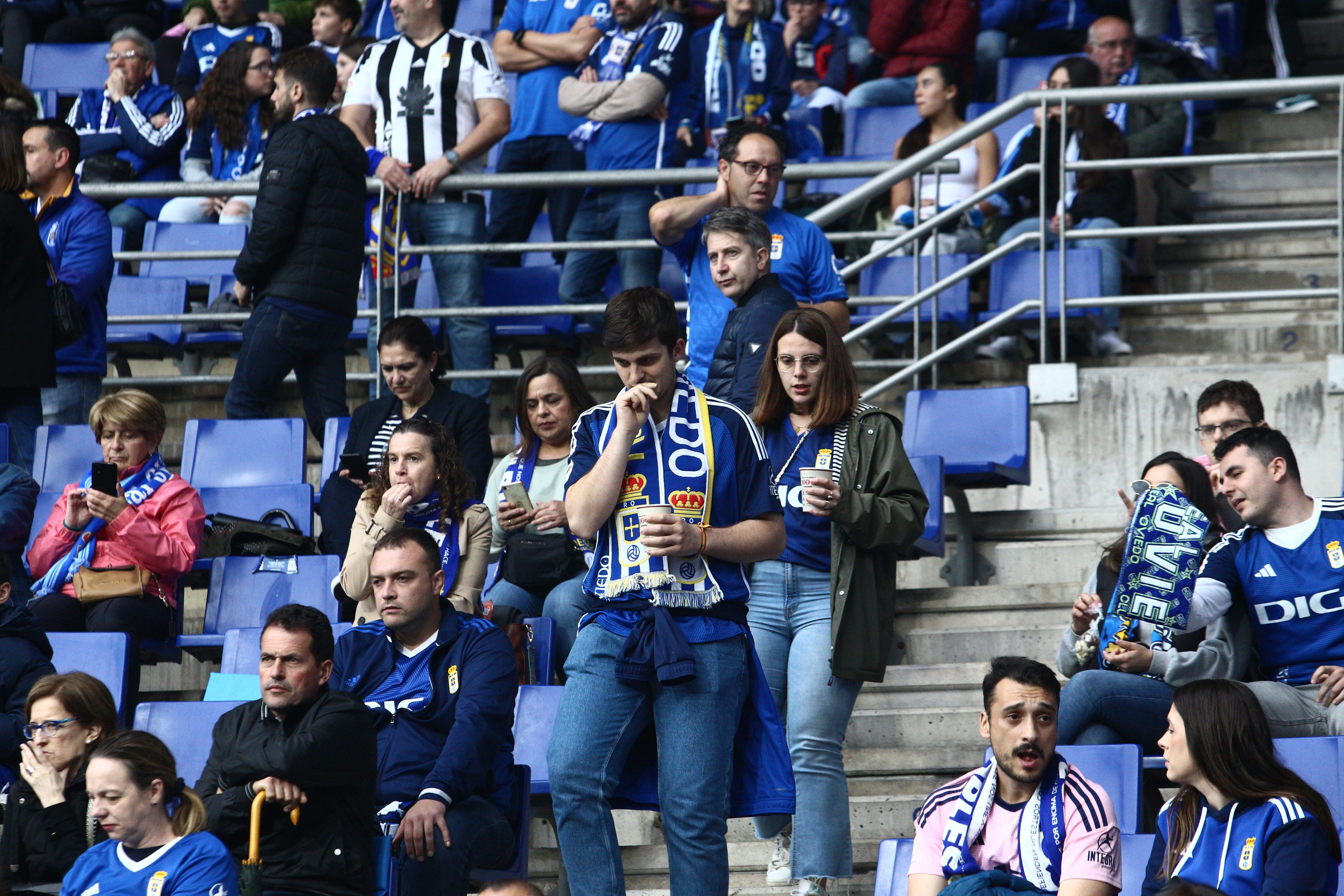 ¿Estuviste en el Real Oviedo - Andorra? ¡Búscate en las fotos!