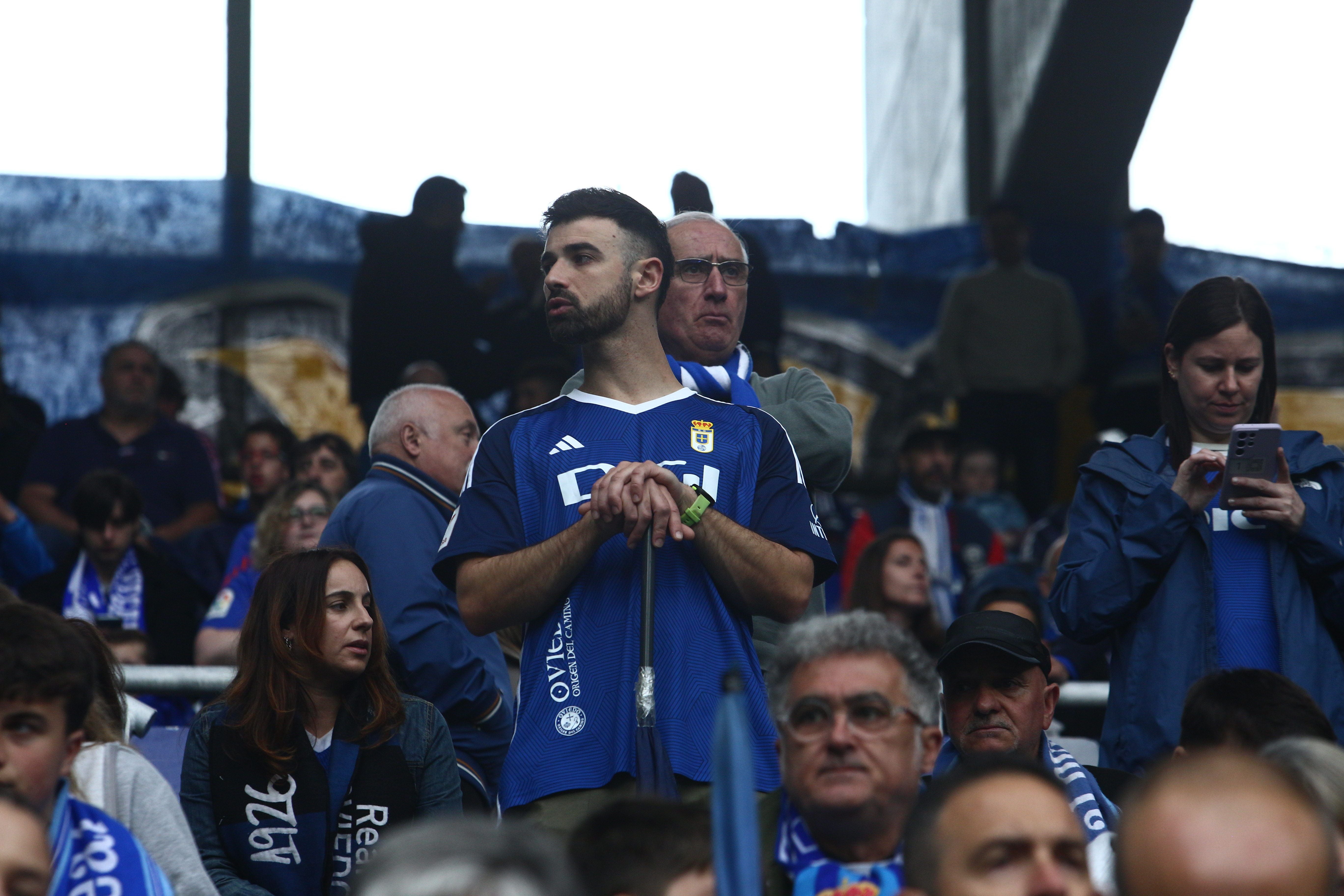 ¿Estuviste en el Real Oviedo - Andorra? ¡Búscate en las fotos!