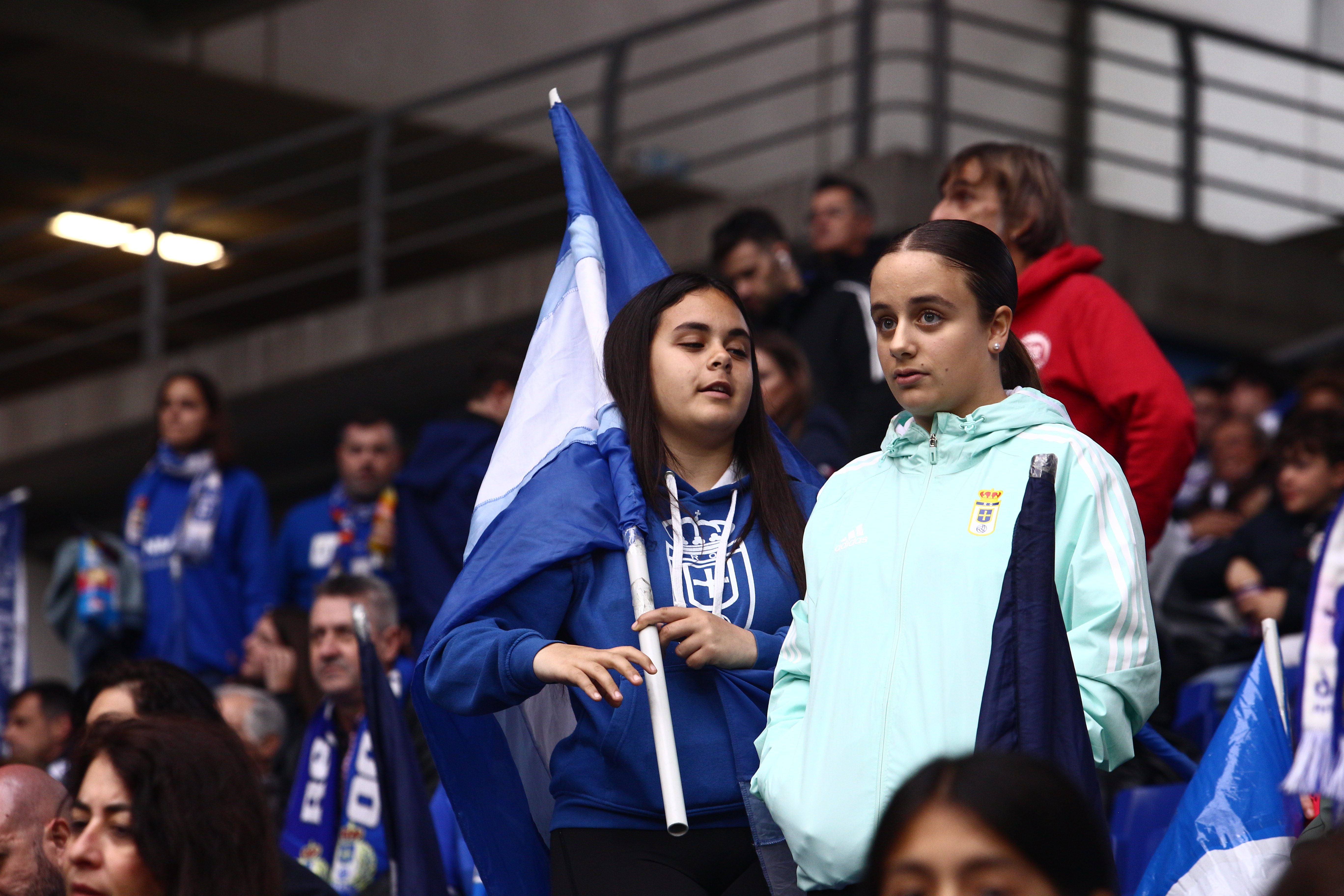 ¿Estuviste en el Real Oviedo - Andorra? ¡Búscate en las fotos!