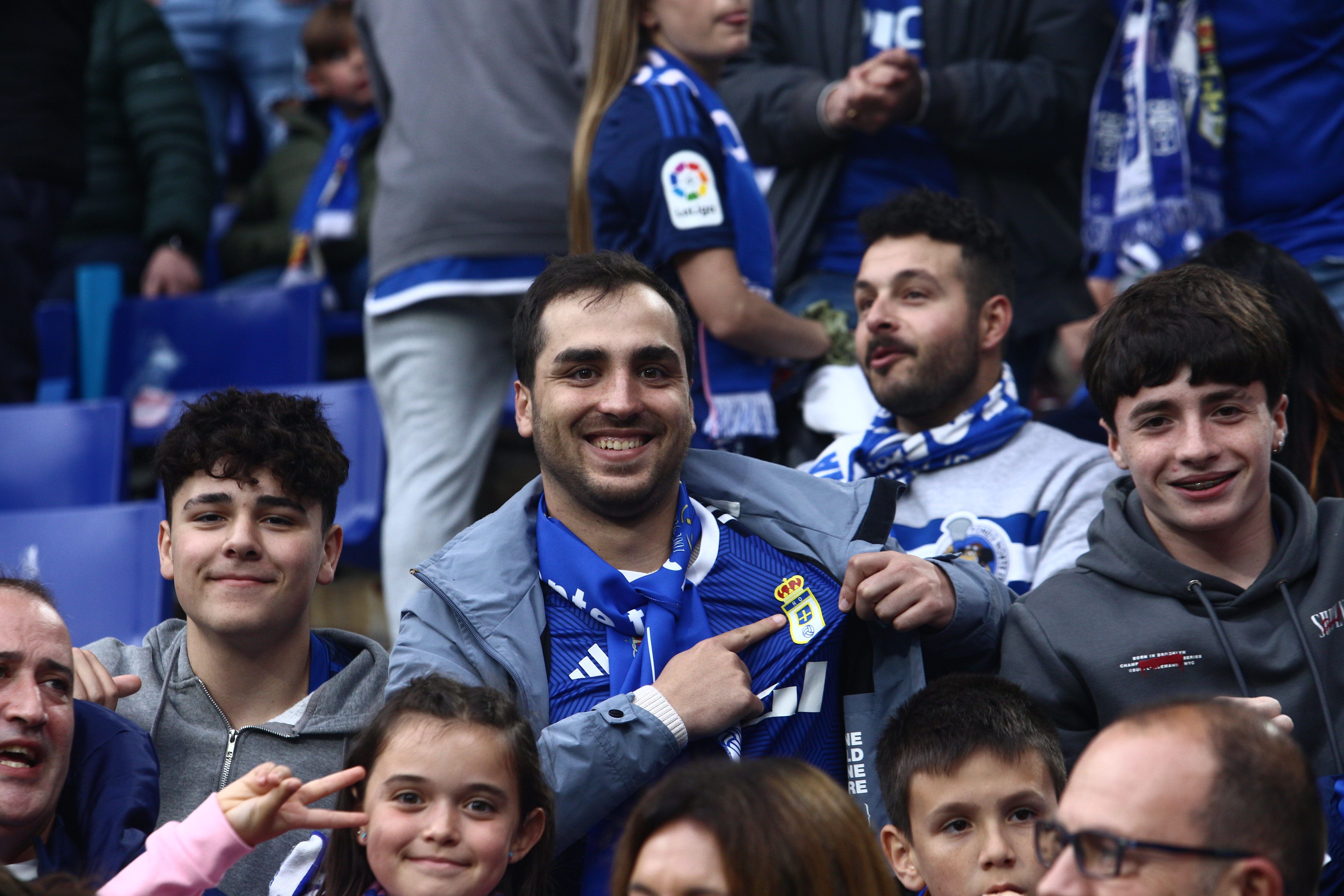 ¿Estuviste en el Real Oviedo - Andorra? ¡Búscate en las fotos!